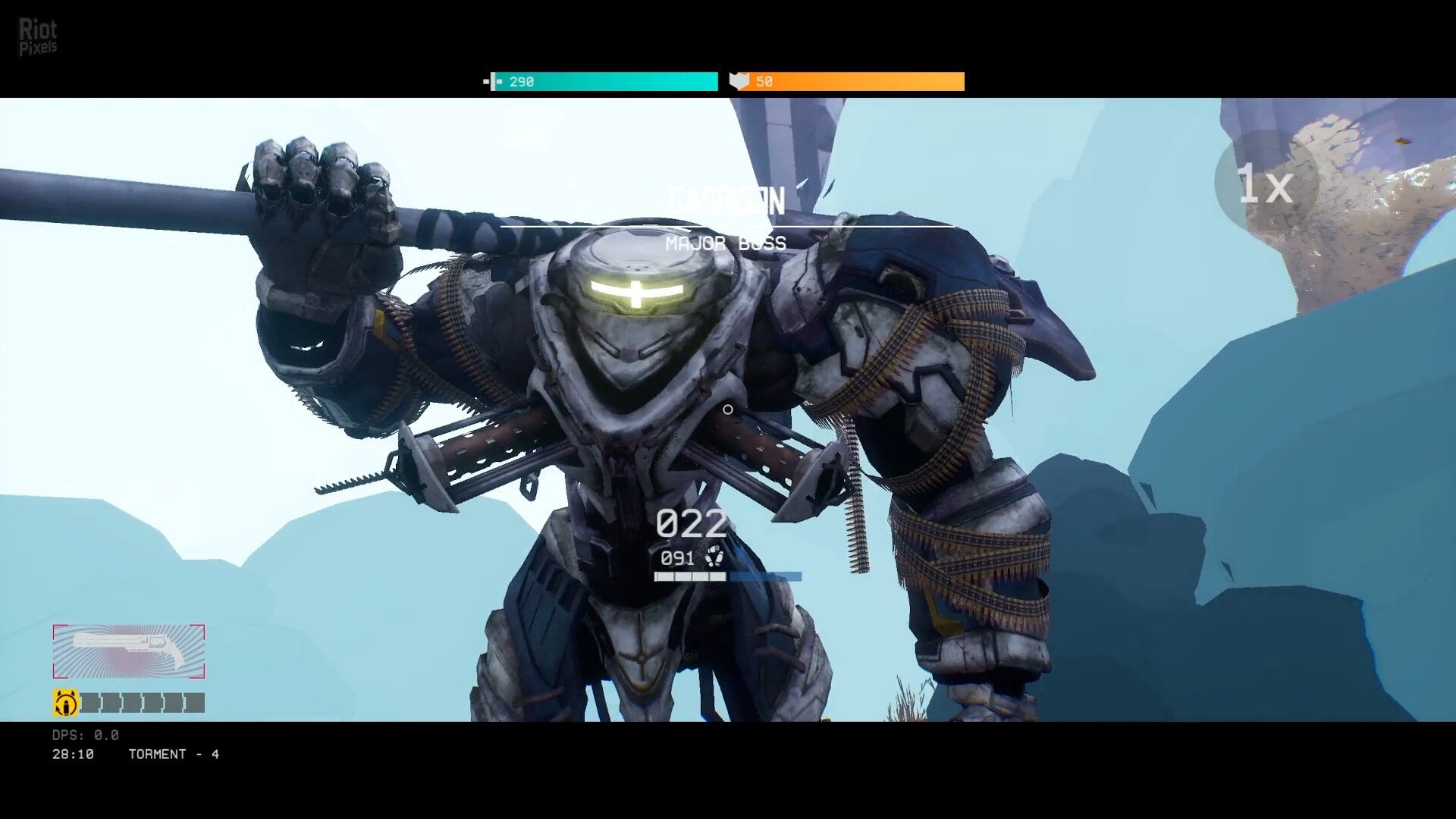 [8]-UNYIELDER – v1.0.1 Download