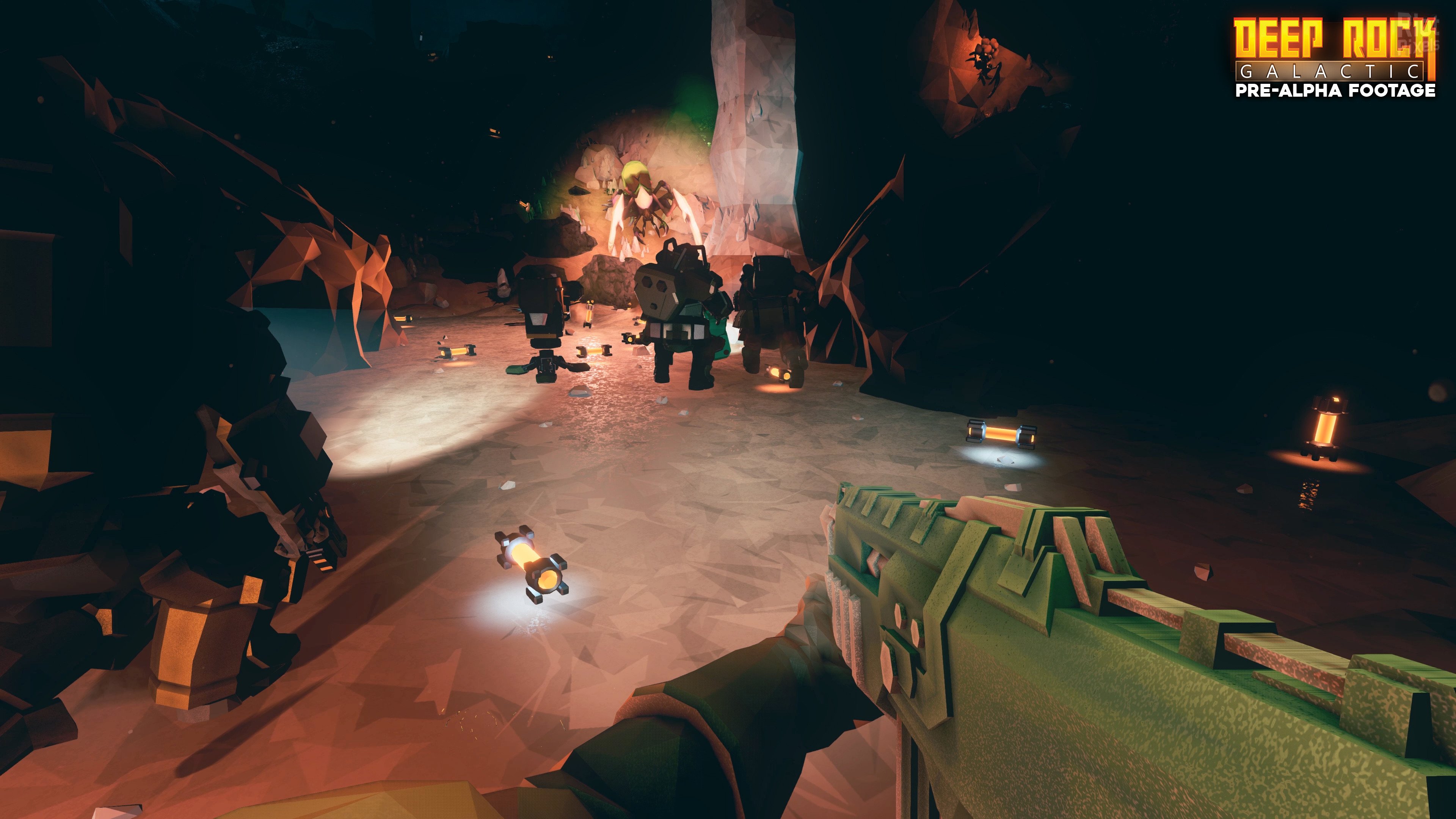 [3]-Deep Rock Galactic: Deluxe Edition, v1.39.125673.0 + 13 DLCs/Bonuses Download