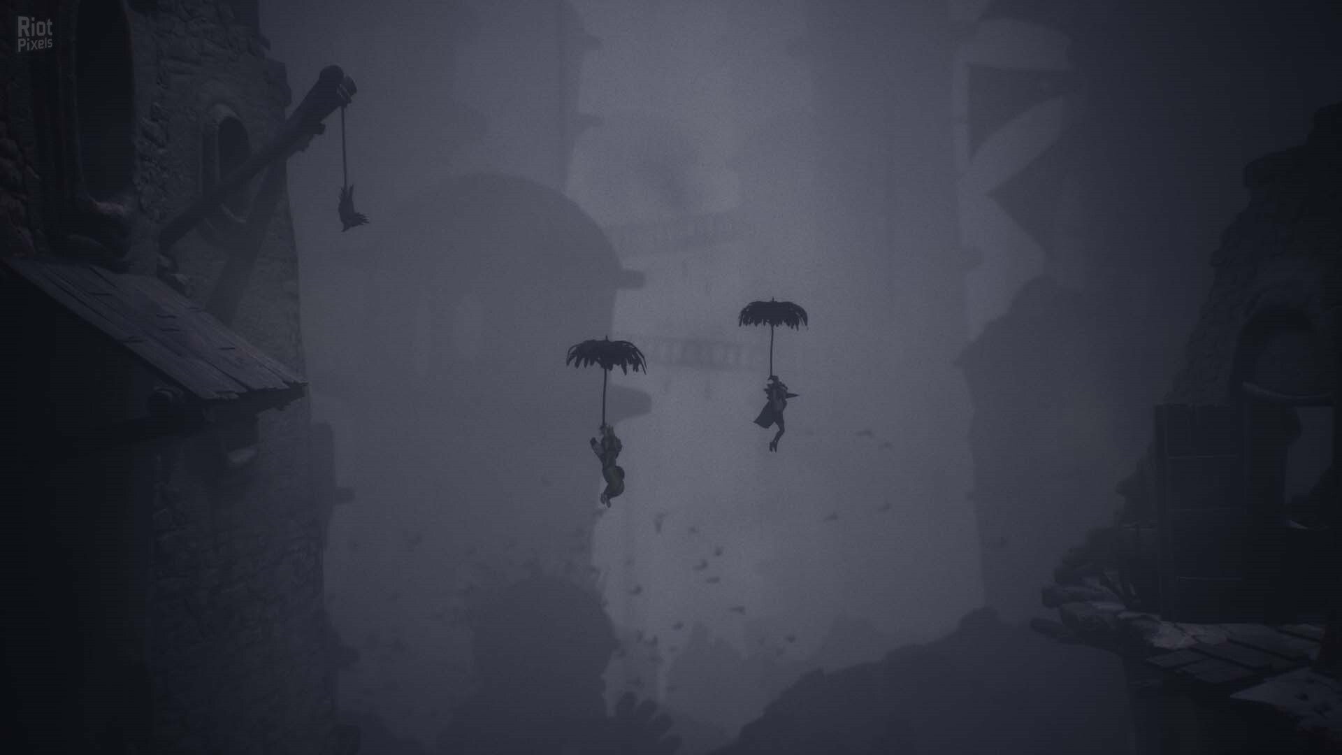 [4]-Little Nightmares III + 5 DLCs + Online Co-op Download