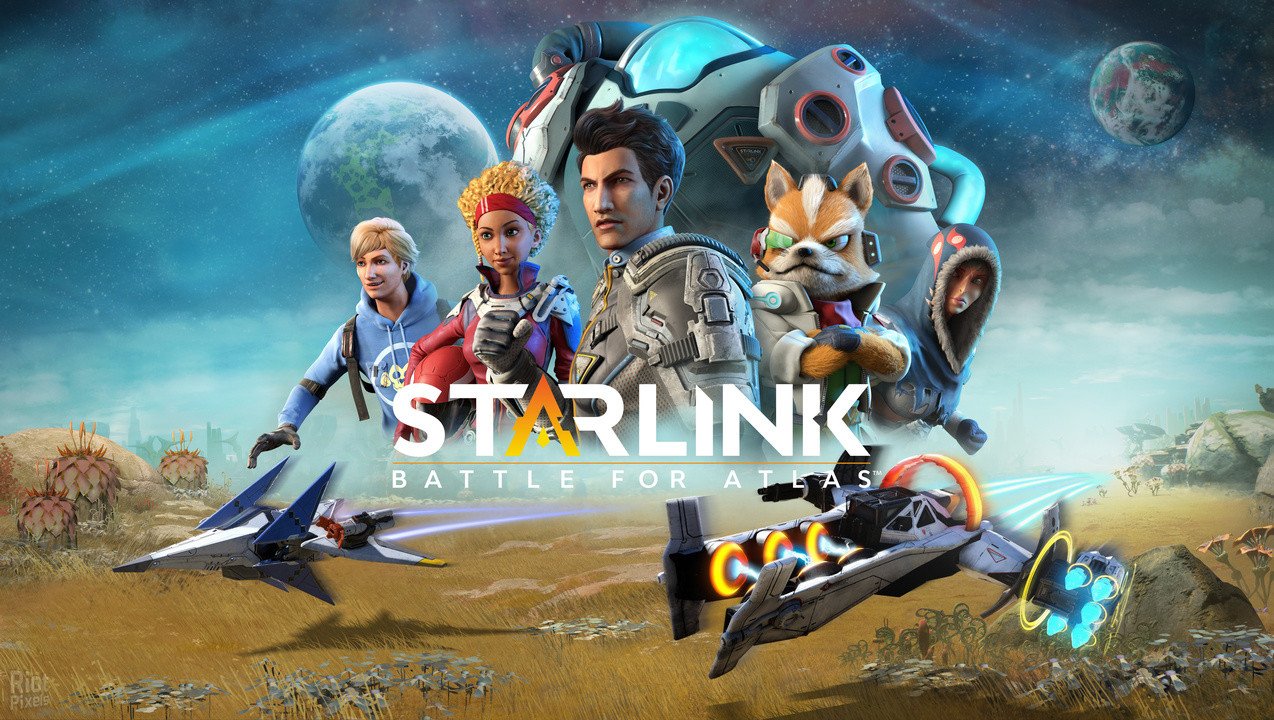[26]-Starlink: Battle for Atlas – Deluxe Edition + 2 DLCs Download