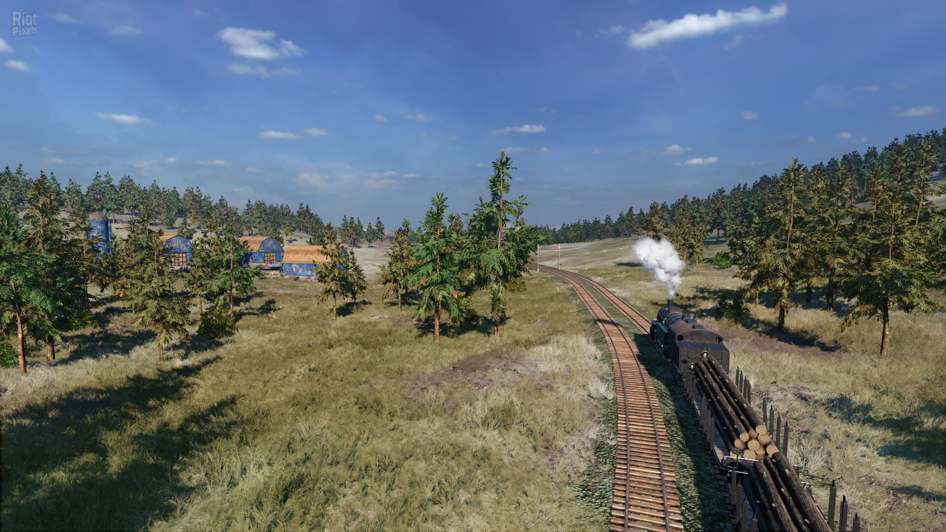 [10]-Railway Empire 2: Deluxe Edition – v1.8.0.64729 + 11 DLCs/Bonuses Download