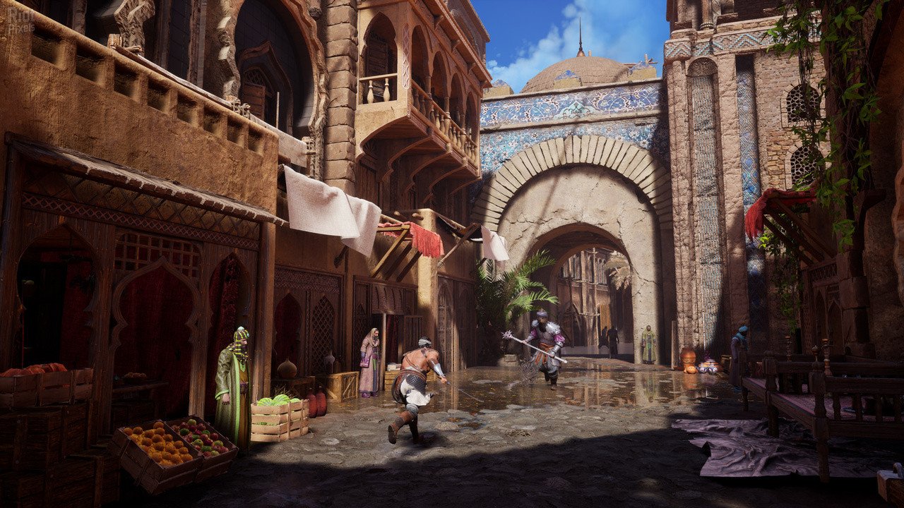 [7]-Blood of Mehran – v1.0.16 + Bonus OST Download