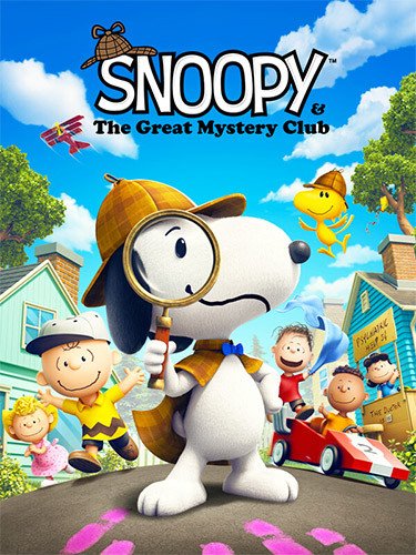 Snoopy & The Great Mystery Club: Deluxe Edition + Joe Cool Fun Pack DLC-HohohoGames