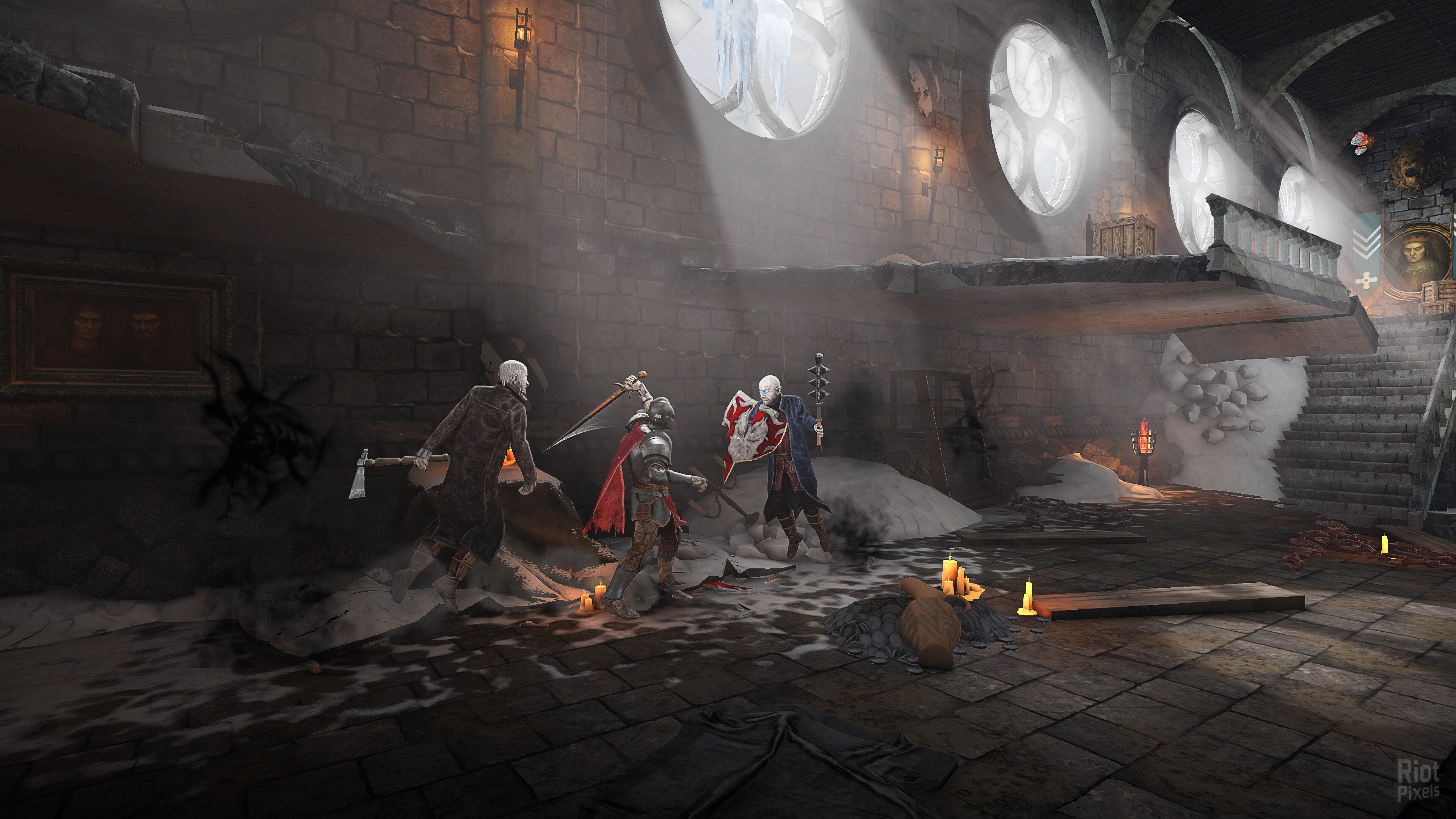 [5]-Castle of Heart: Retold – v1.0.3 Download