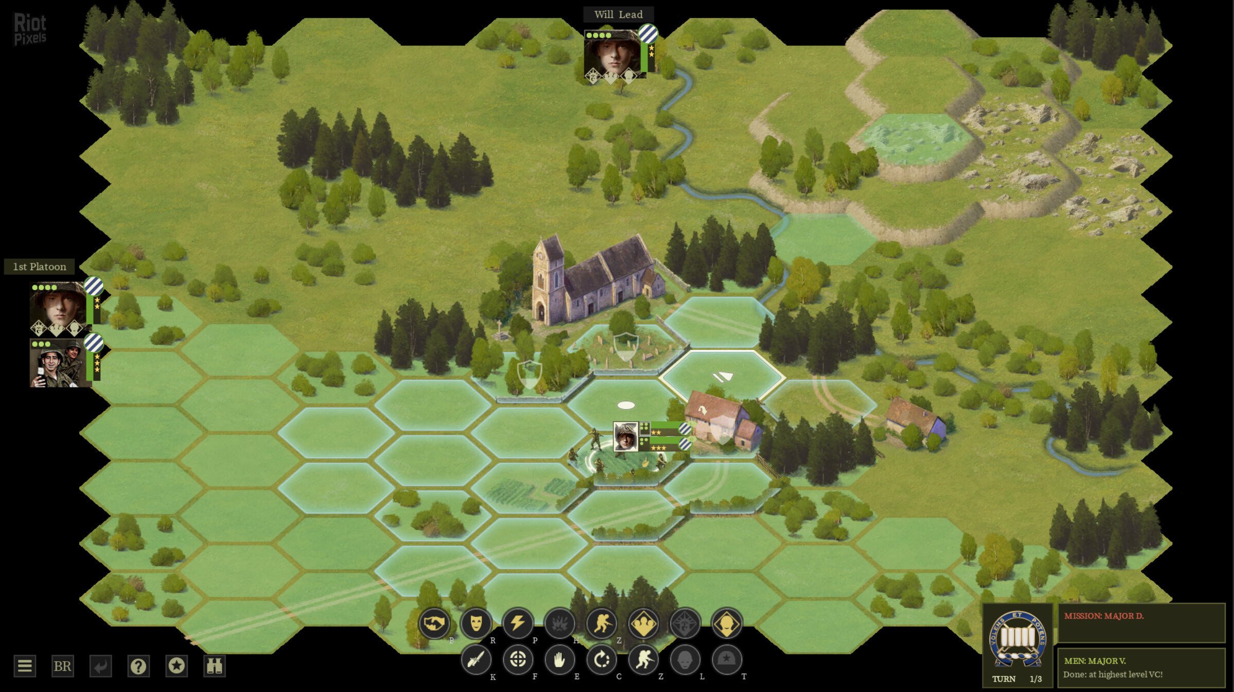 [8]-Burden of Command – v1.0.84 Download