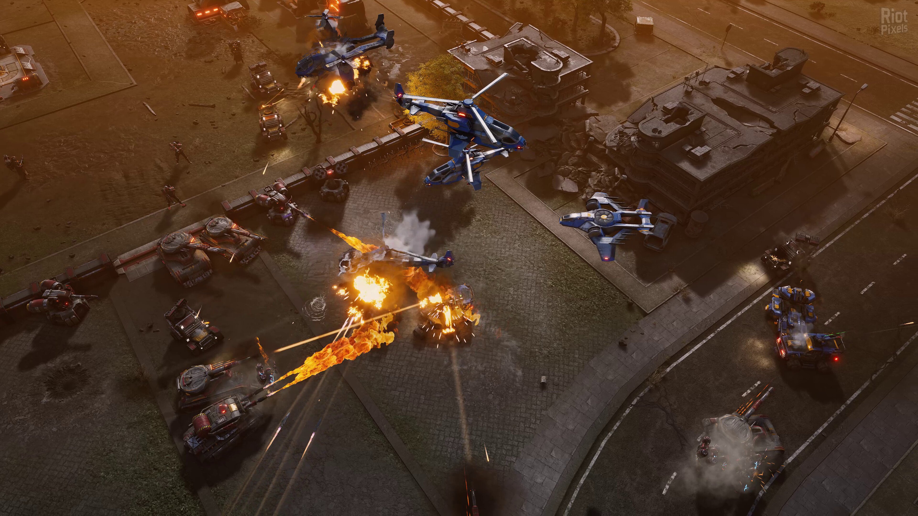 [8]-Tempest Rising: Deluxe Edition, v1.5.1+51229 + 3 DLCs/Bonuses Download