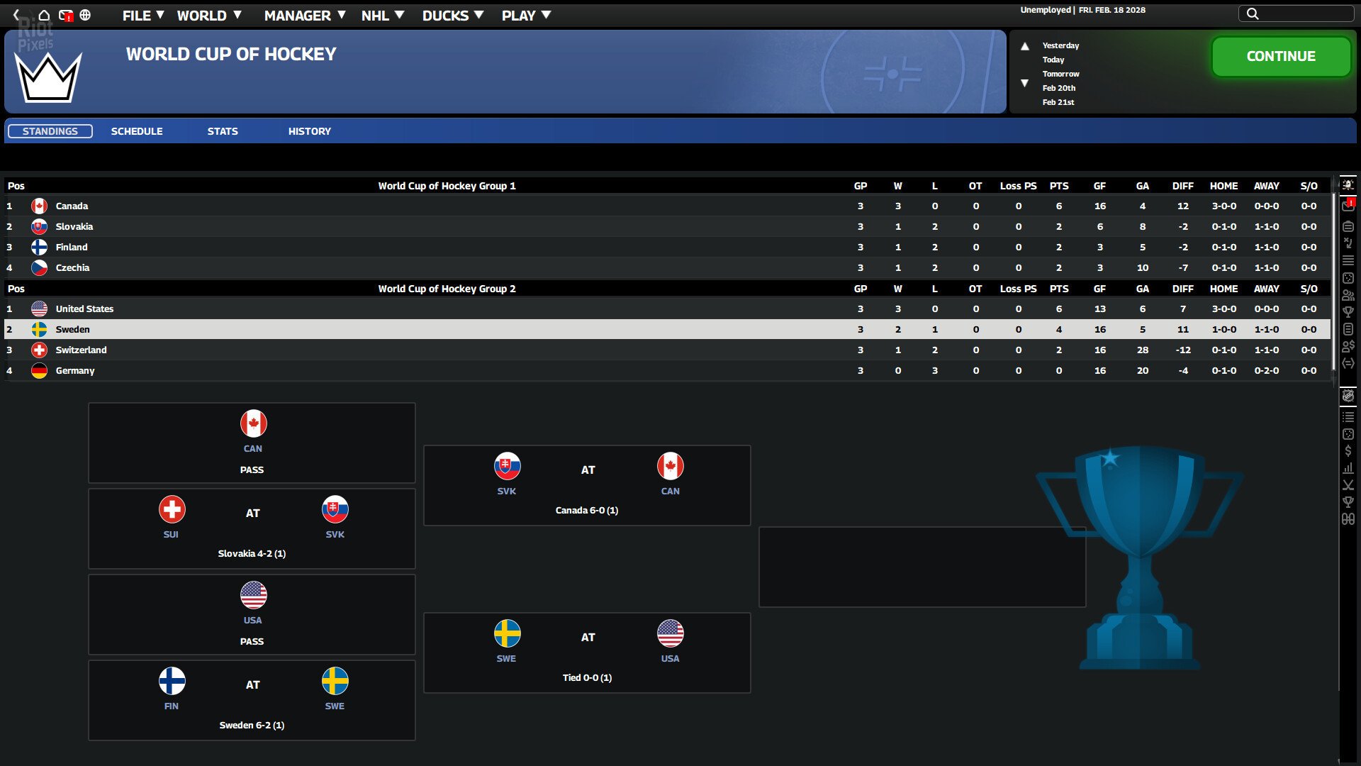 [7]-Franchise Hockey Manager 12 – v12.1 Build 19 Download
