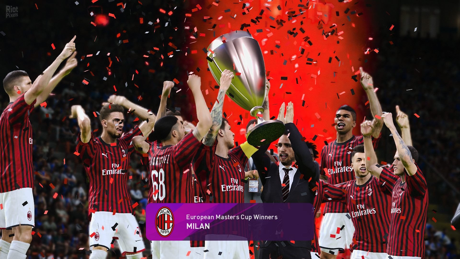 [3]-eFootball PES 2020 – v1.08.01/Data Pack v8.00 Download