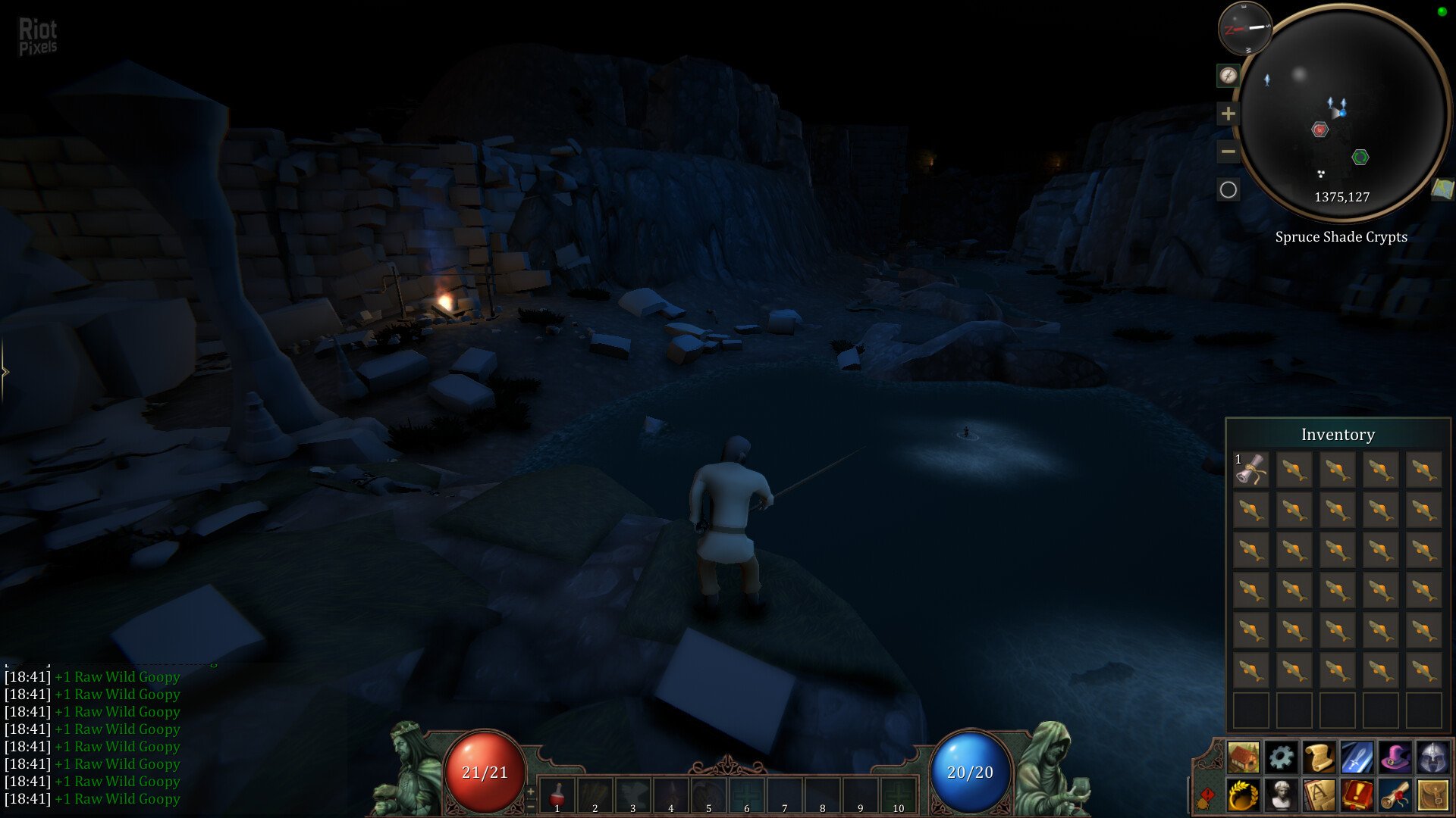 [11]-The Black Grimoire: Cursebreaker – Build 20372594 Download