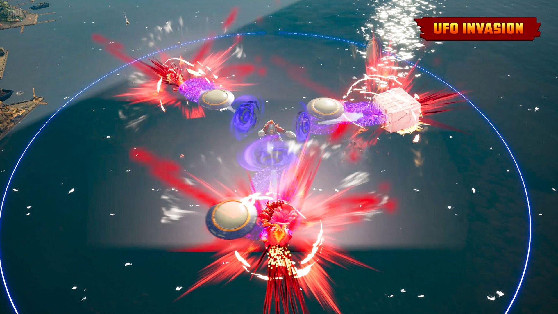 [2]-GigaBash – v1.7.2 + 7 DLCs Download