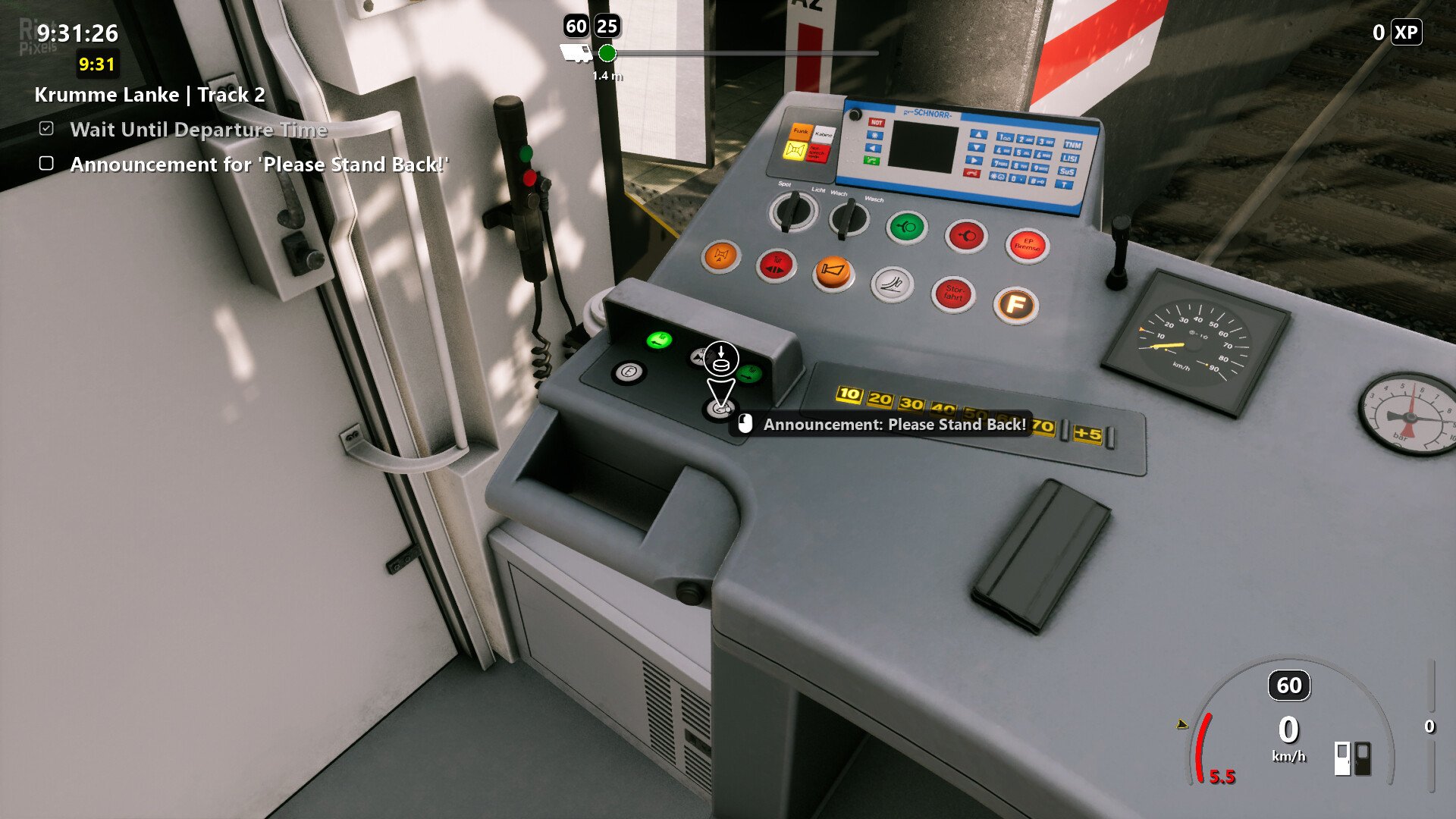 [13]-SubwaySim 2 – v2673 + Hamburg Akkulok AL1 DLC Download