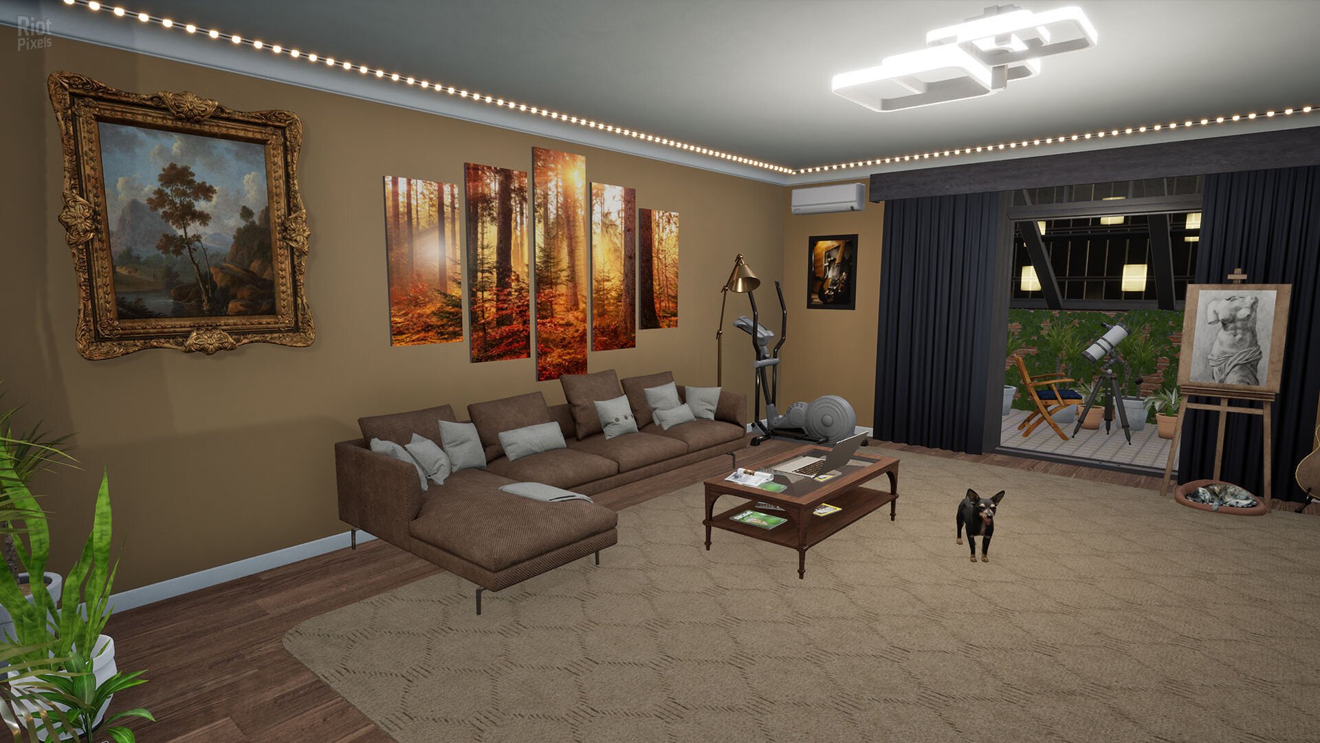 [11]-The Creator: Supporter Edition, v0.1.05.1028.88888888 + 2 DLCs Download