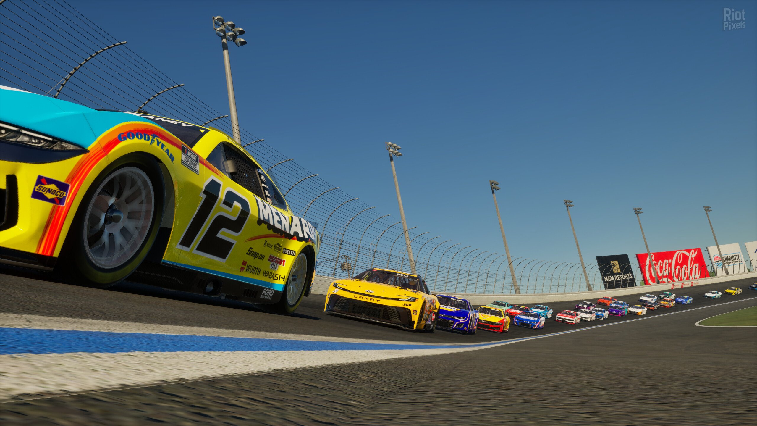[4]-NASCAR 25 – vNov.10.2025 + 2 DLCs Download