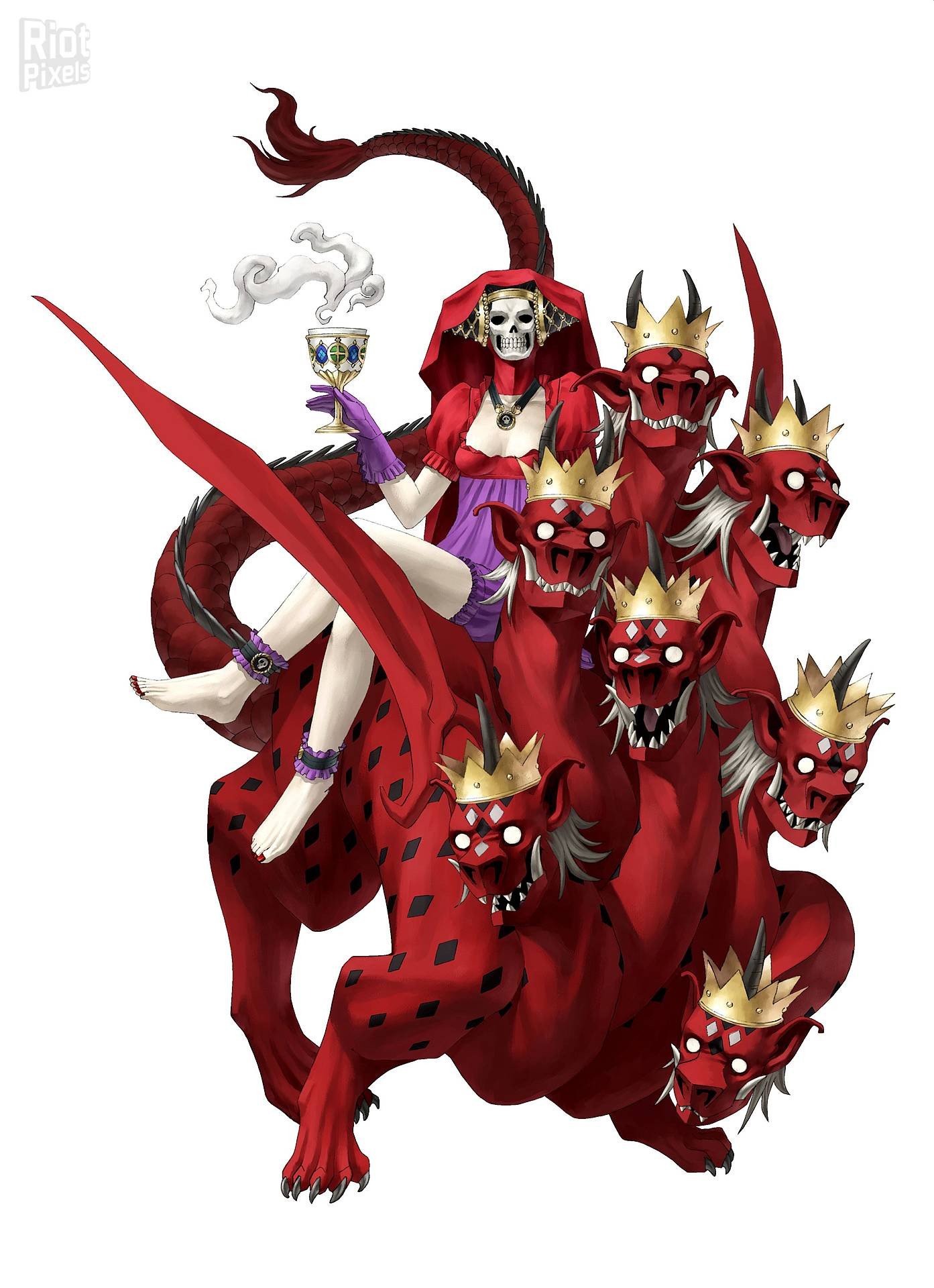 [28]-Shin Megami Tensei III Nocturne HD Remaster – Digital Deluxe Edition, v1.0.4 + 5 DLCs + Controller Fix Download