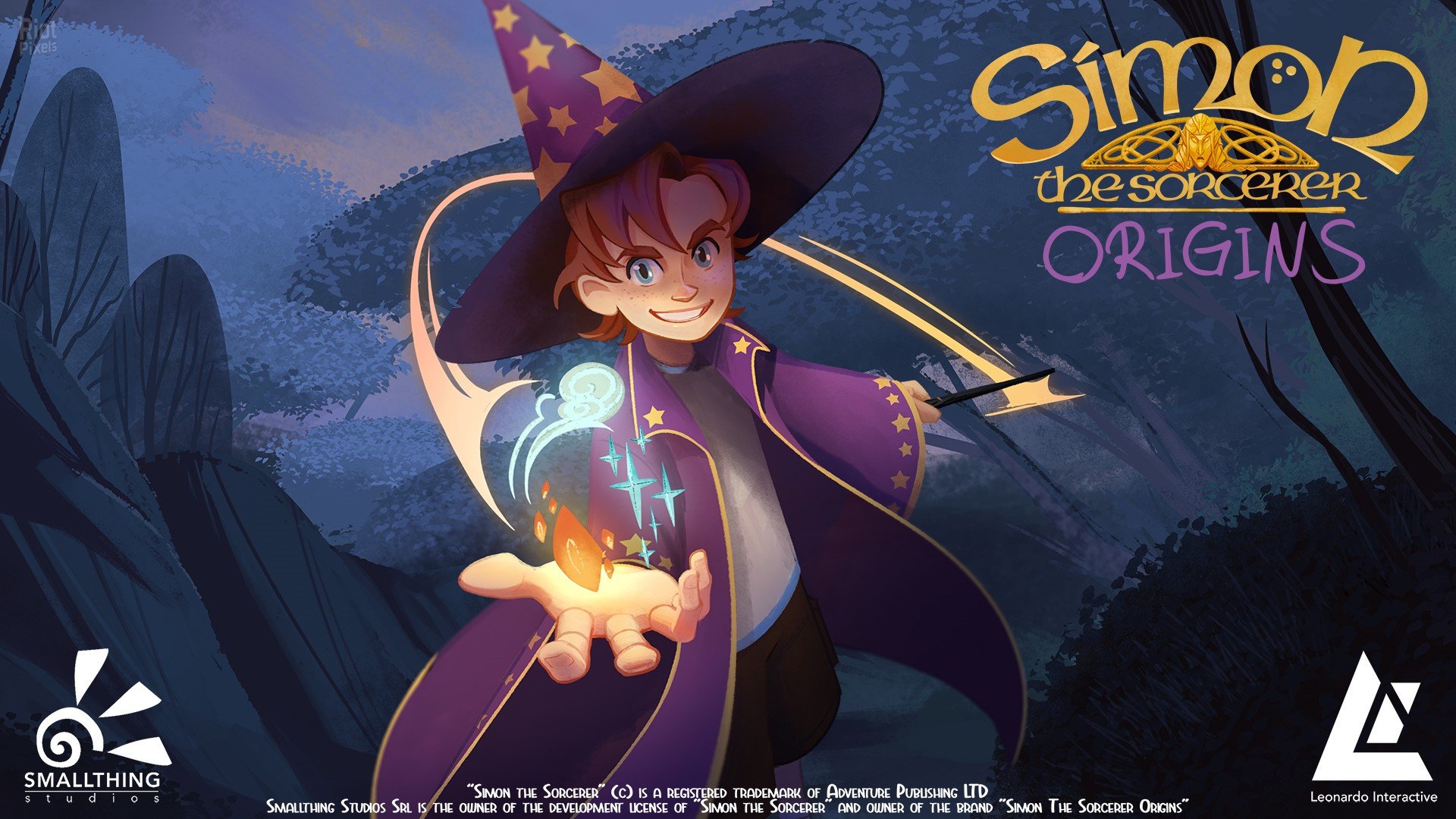 [17]-Simon the Sorcerer Origins: Deluxe Edition – v1.0.1.10242025.58358 + 3 DLCs/Bonuses Download