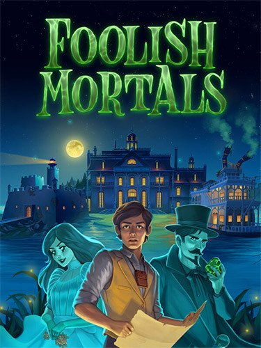 Foolish Mortals: Deluxe Edition – v1.1 + 3 Bonus DLCs-HohohoGames
