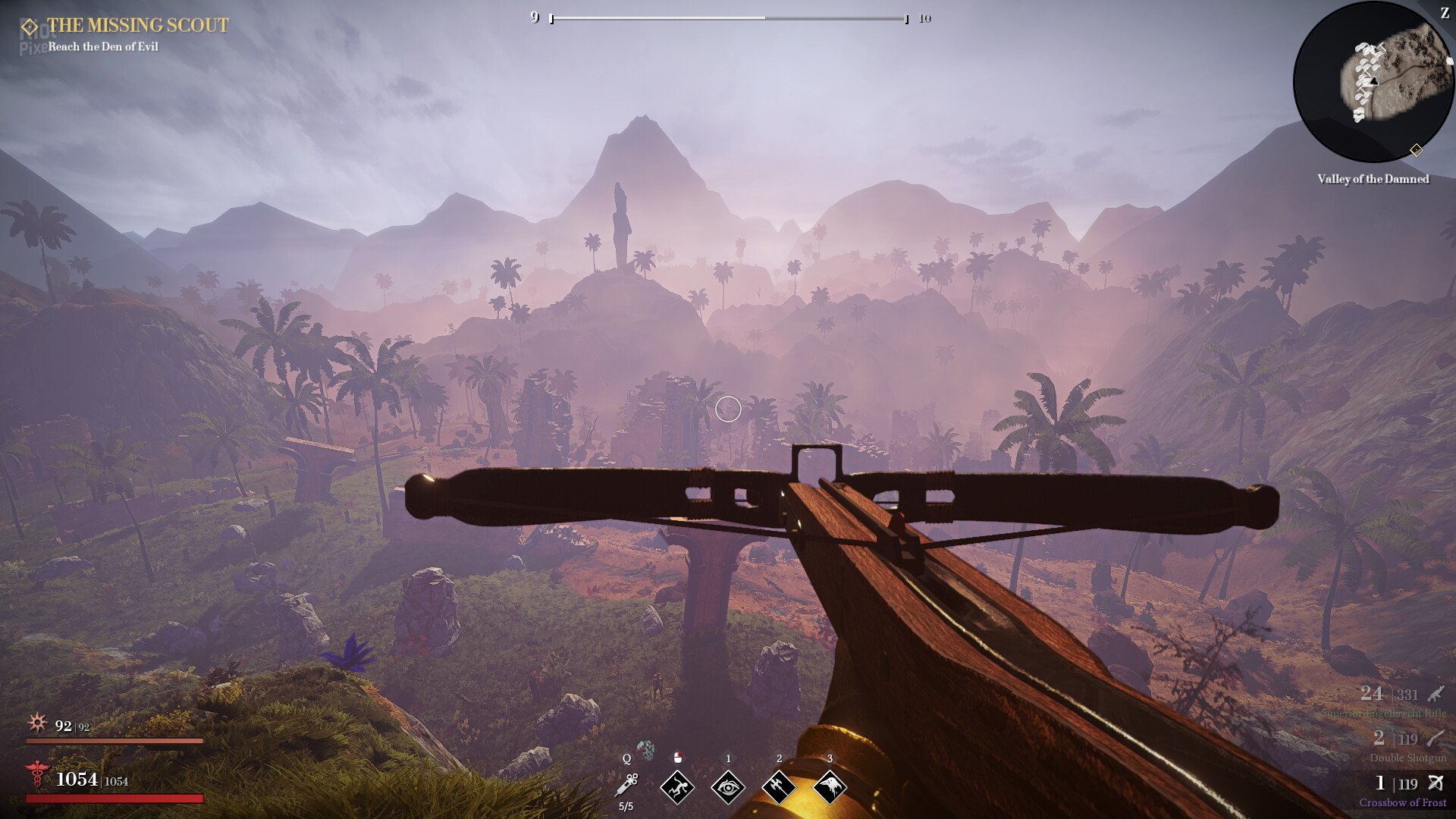 [3]-Second Sun – v1.0.5b Download