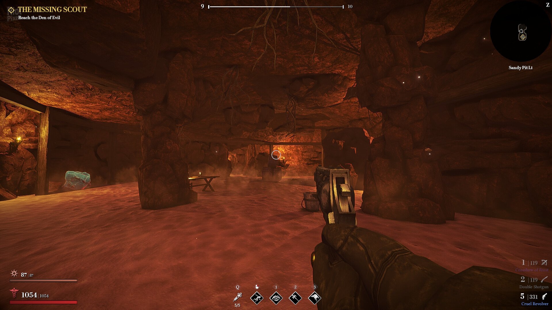 [11]-Second Sun – v1.0.5b Download