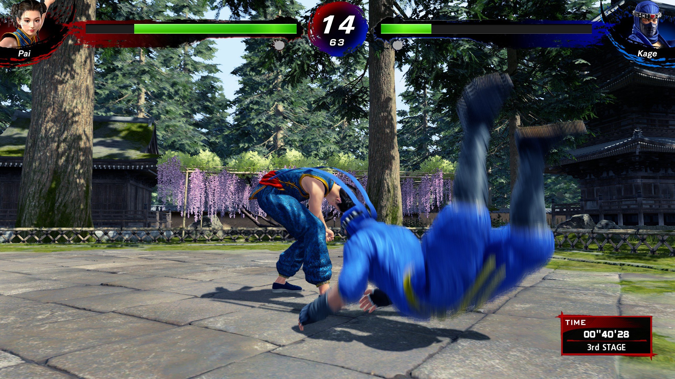 [15]-Virtua Fighter 5 R.E.V.O. World Stage: 30th Anniversary Edition, v1.06 + 8 DLCs/Bonuses Download