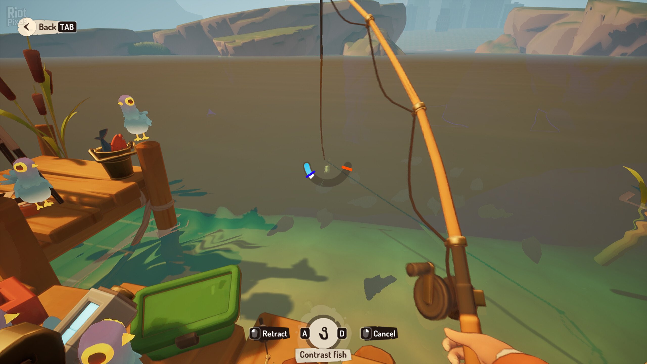 [5]-The Bench – v1.0.107 Download