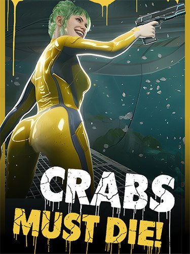 CRABS MUST DIE!-HohohoGames