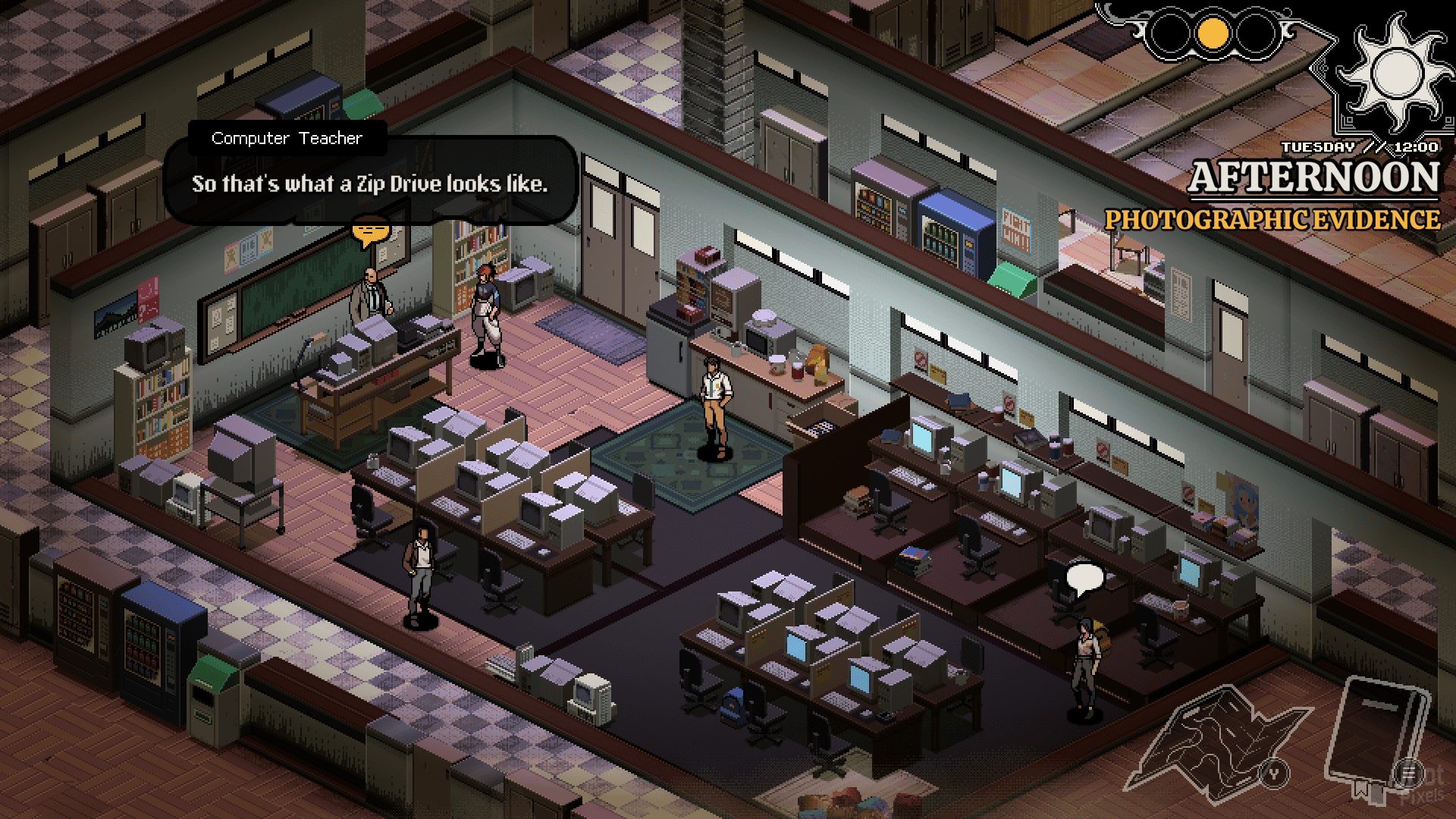 [12]-Demonschool: Deluxe Edition + 2 Bonus DLCs Download