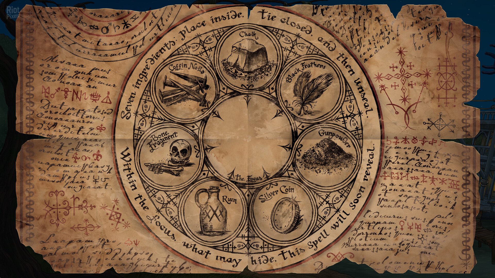 [2]-Foolish Mortals: Deluxe Edition – v1.1 + 3 Bonus DLCs Download