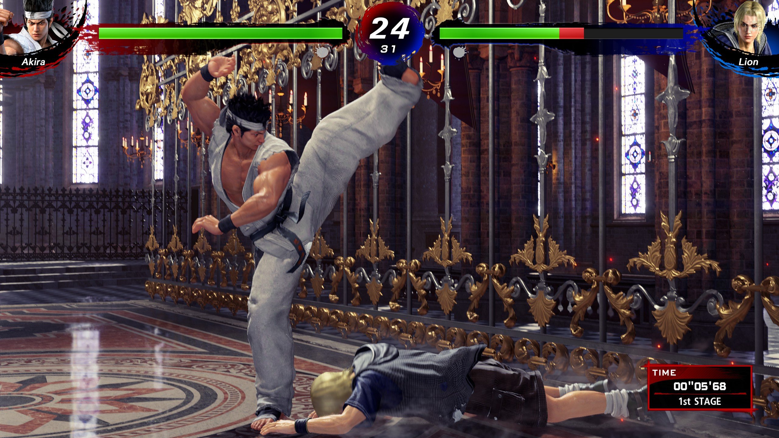 [2]-Virtua Fighter 5 R.E.V.O. World Stage: 30th Anniversary Edition, v1.06 + 8 DLCs/Bonuses Download