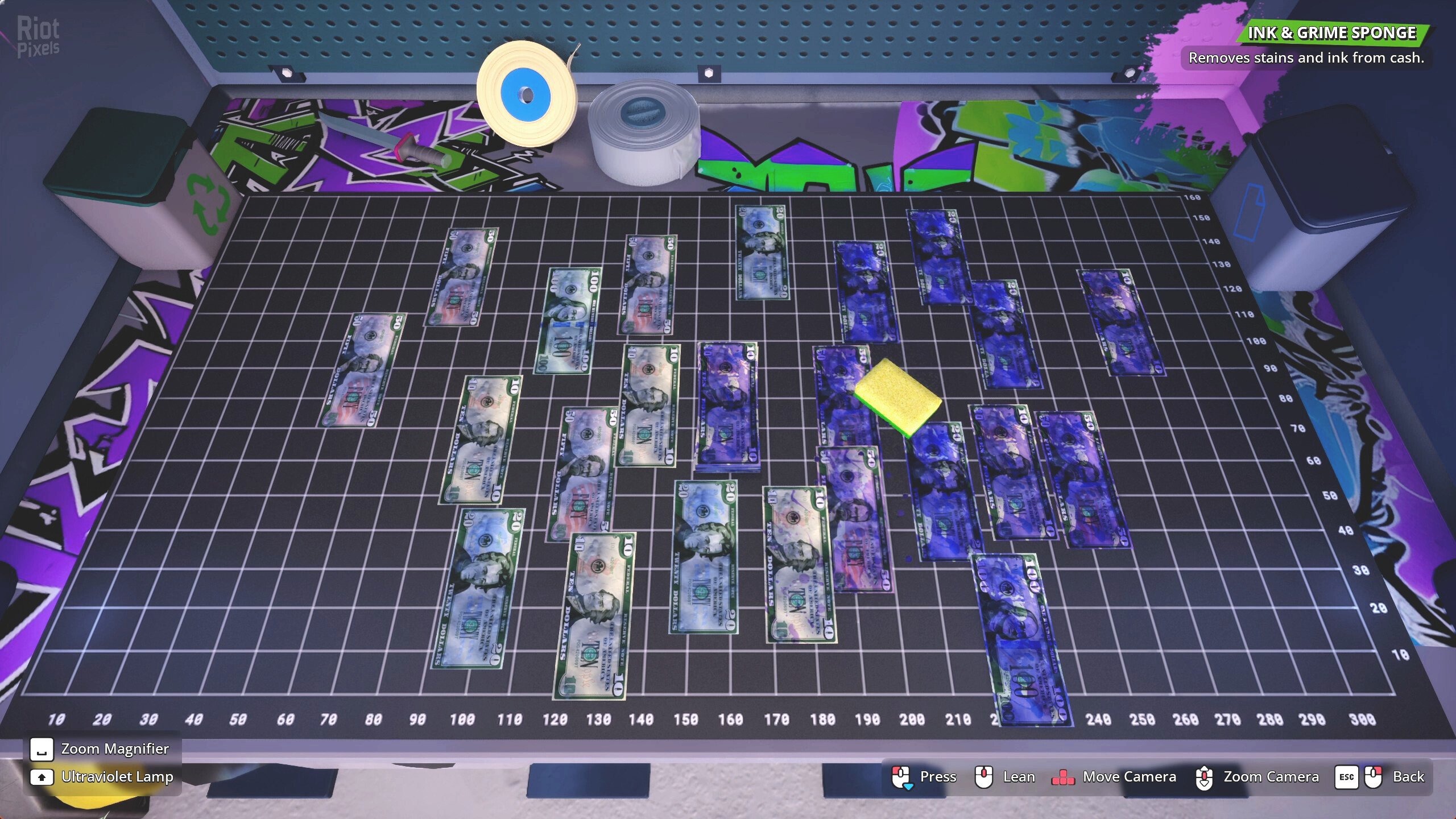 [7]-Cash Cleaner Simulator – v1.3.1.643 + 3 DLCs/Bonuses Download