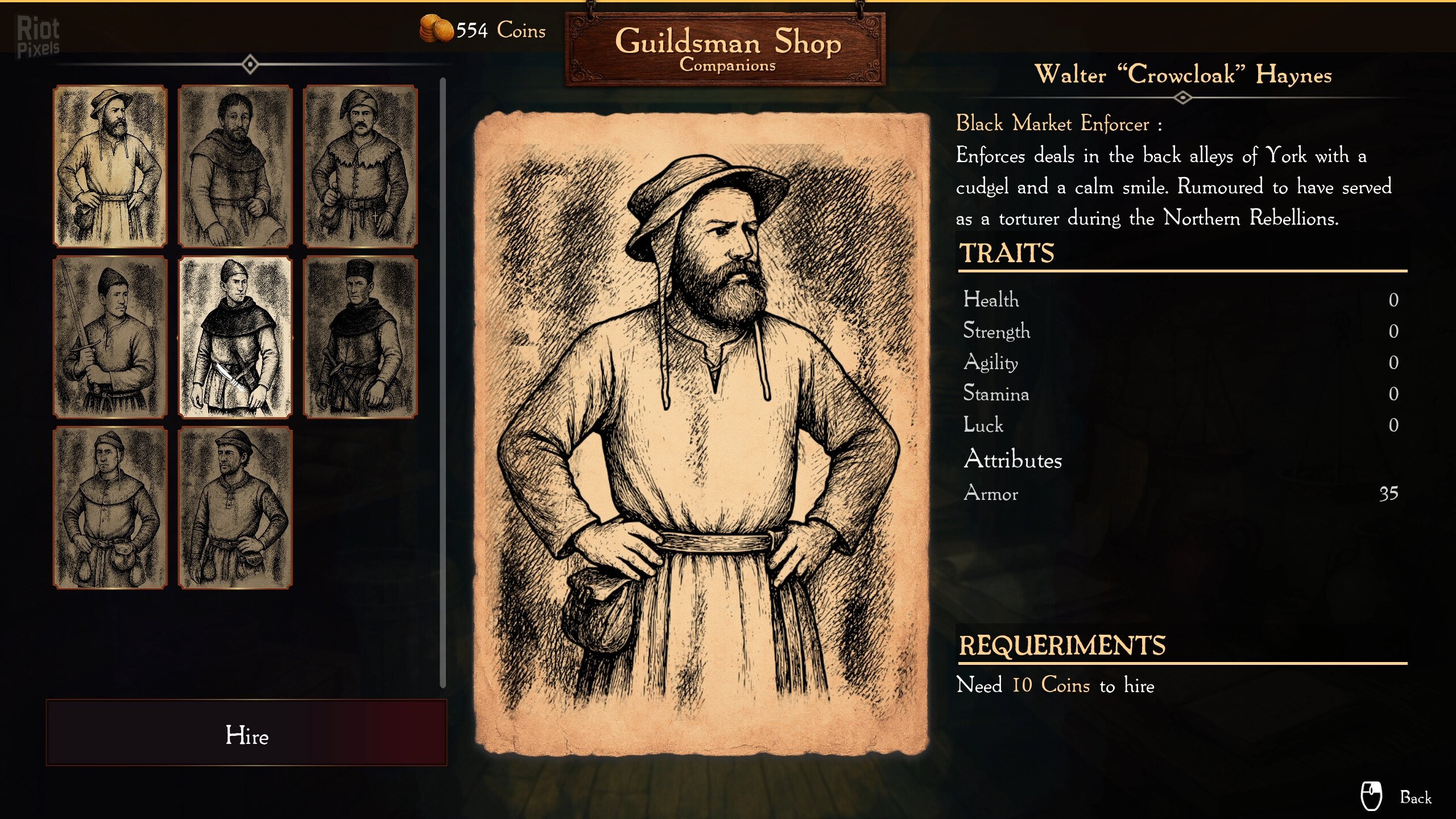 [8]-Tales of Old: Dominus – v1.0.261025 Download