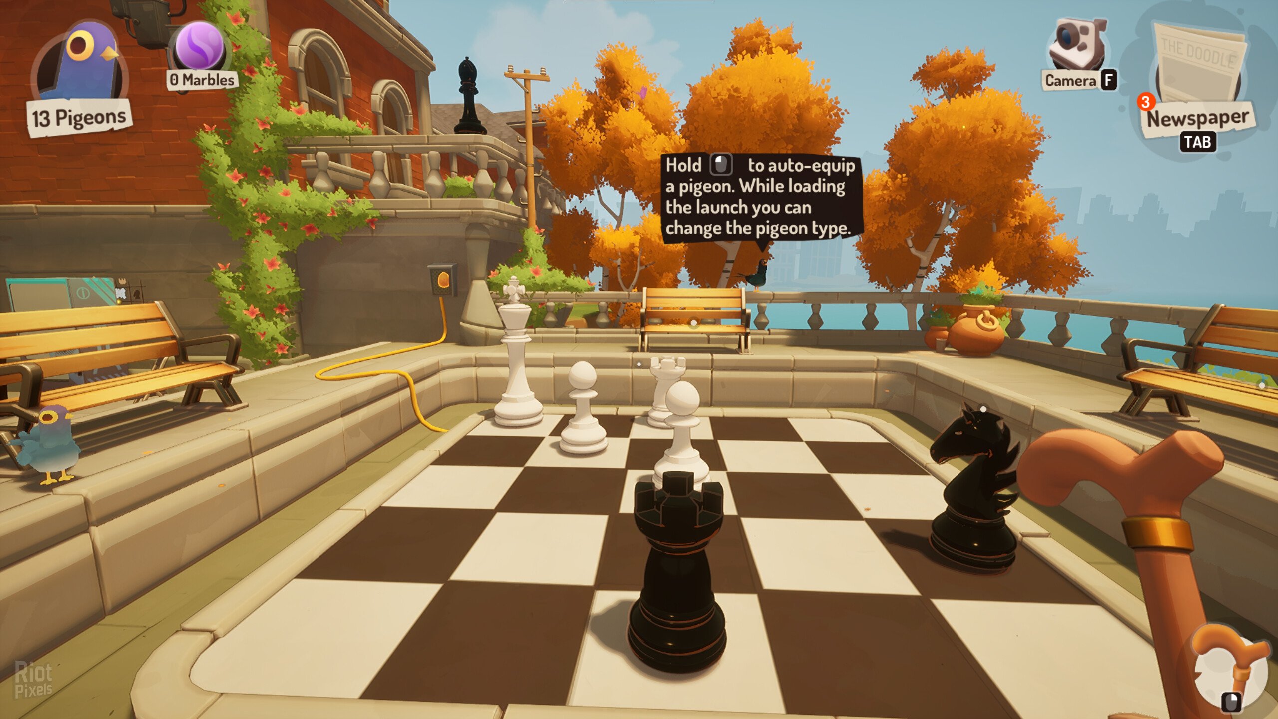 [3]-The Bench – v1.0.107 Download