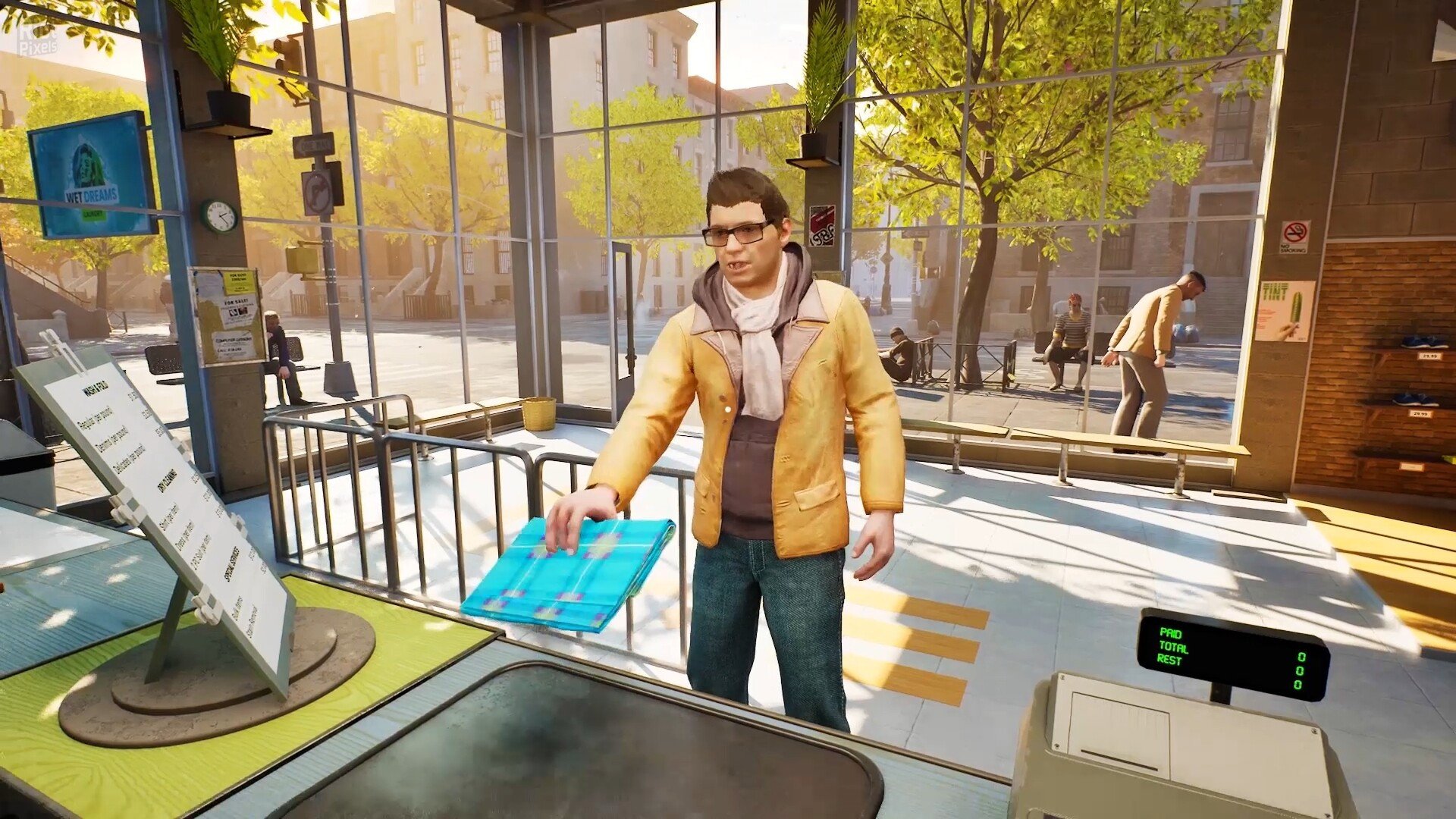 [3]-Laundering Simulator: Clean Cash and Laundry Download