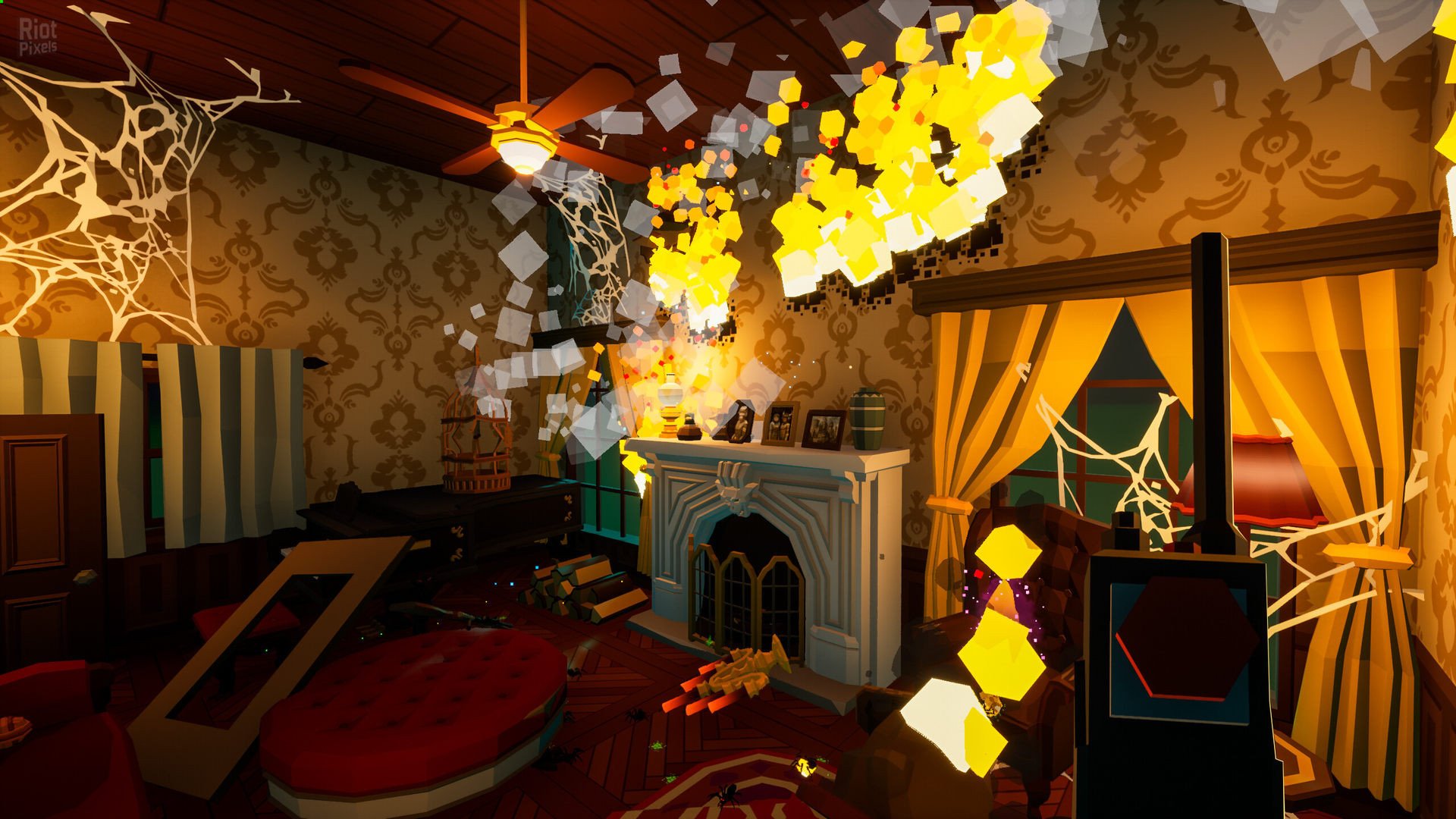 [5]-KILL IT WITH FIRE! 2: Supporter Edition – v1.0.0.755 + Bonus OST Download