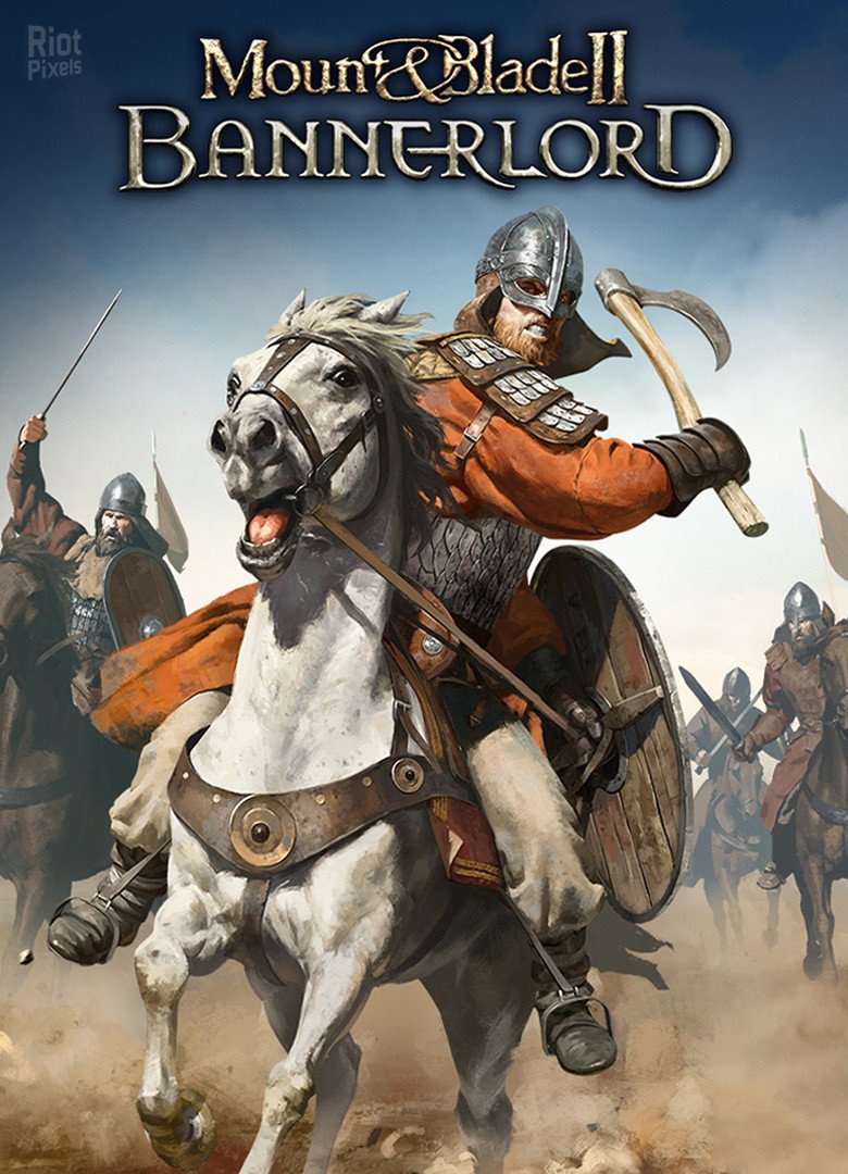 Mount & Blade II: Bannerlord – Digital Deluxe Edition – v1.3.4.102350 + 3 DLCs/Bonuses-HohohoGames