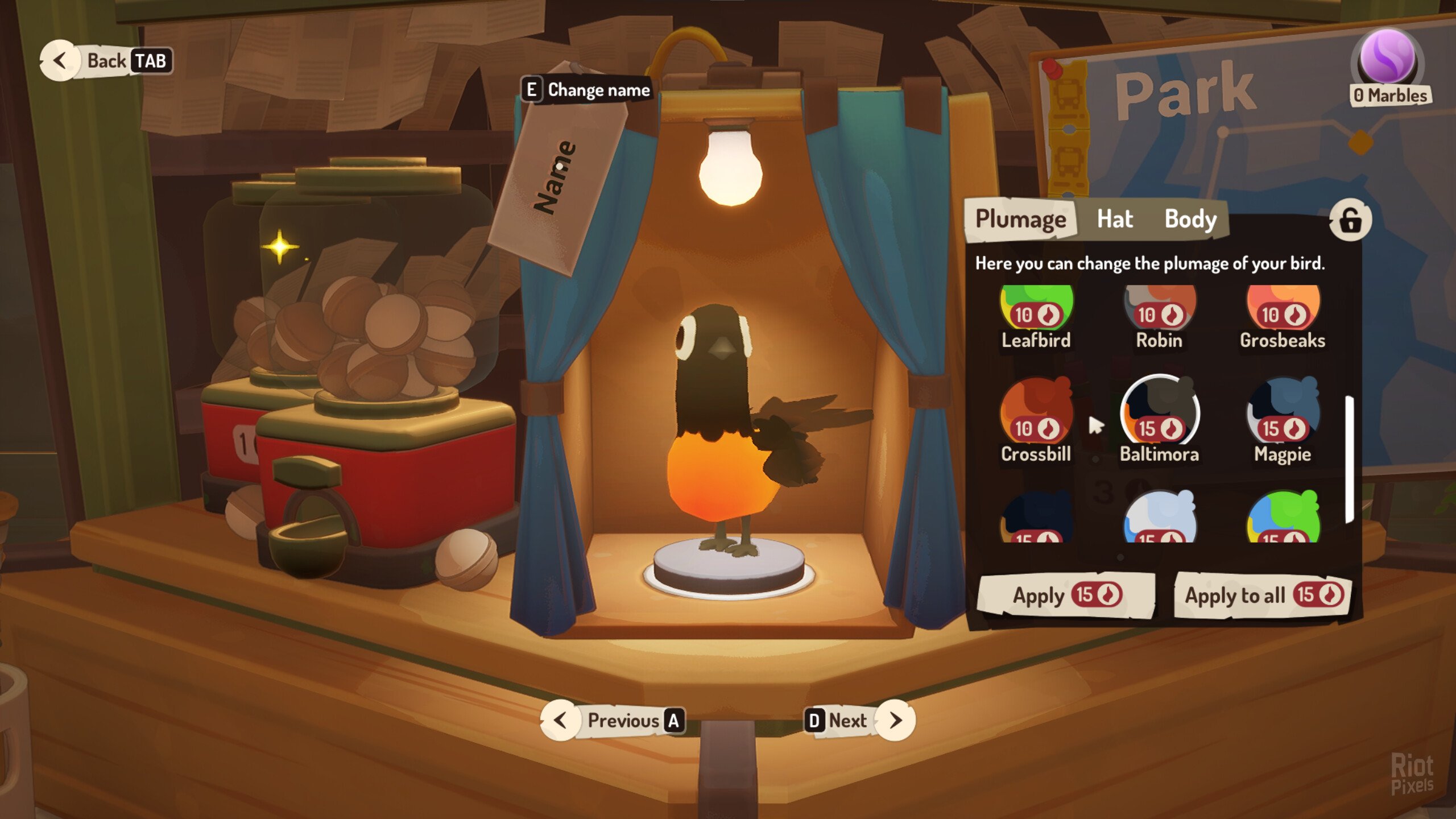 [8]-The Bench – v1.0.107 Download