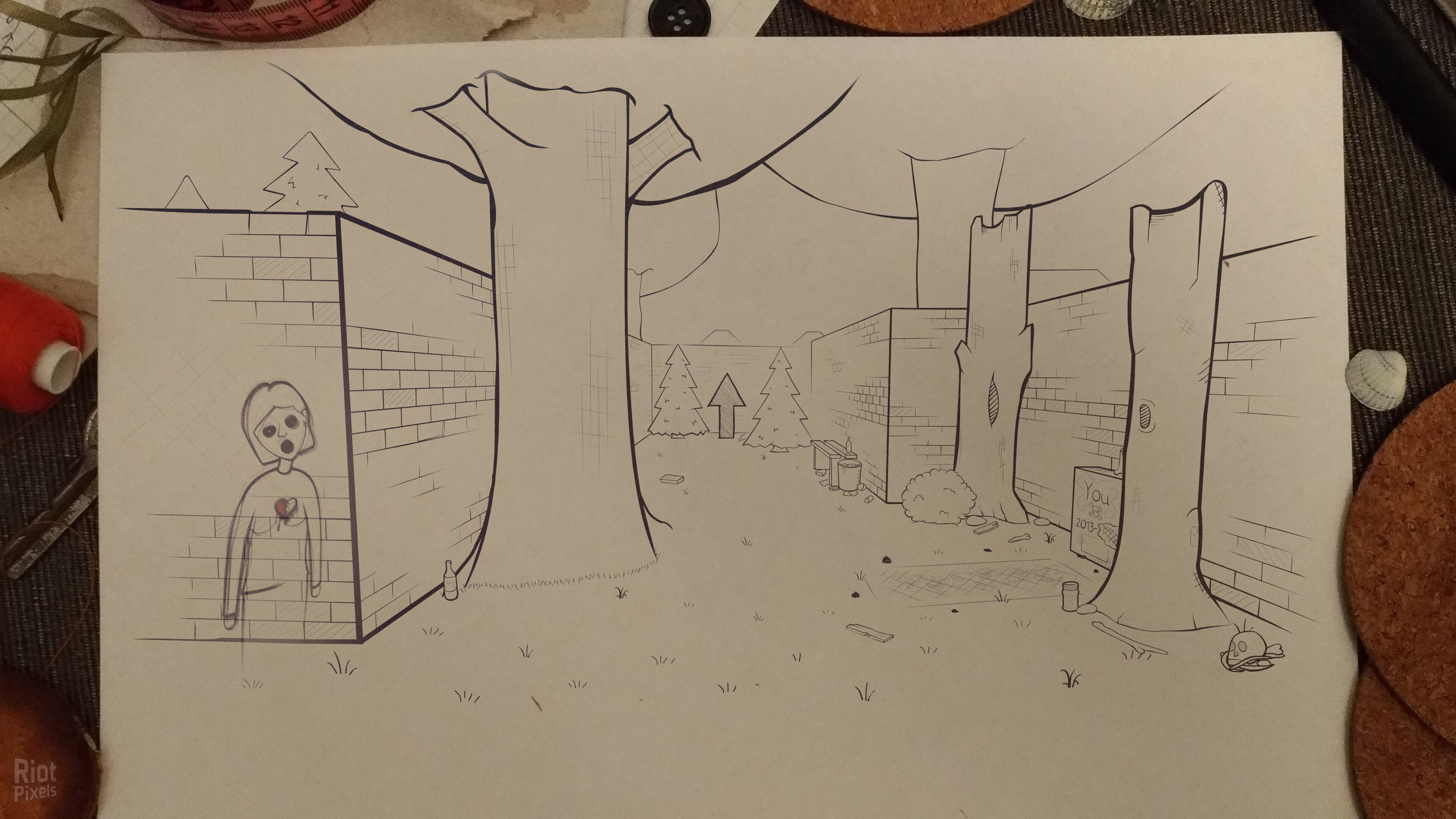 [4]-Bad Dream: Afterlife + Bonus OST Download