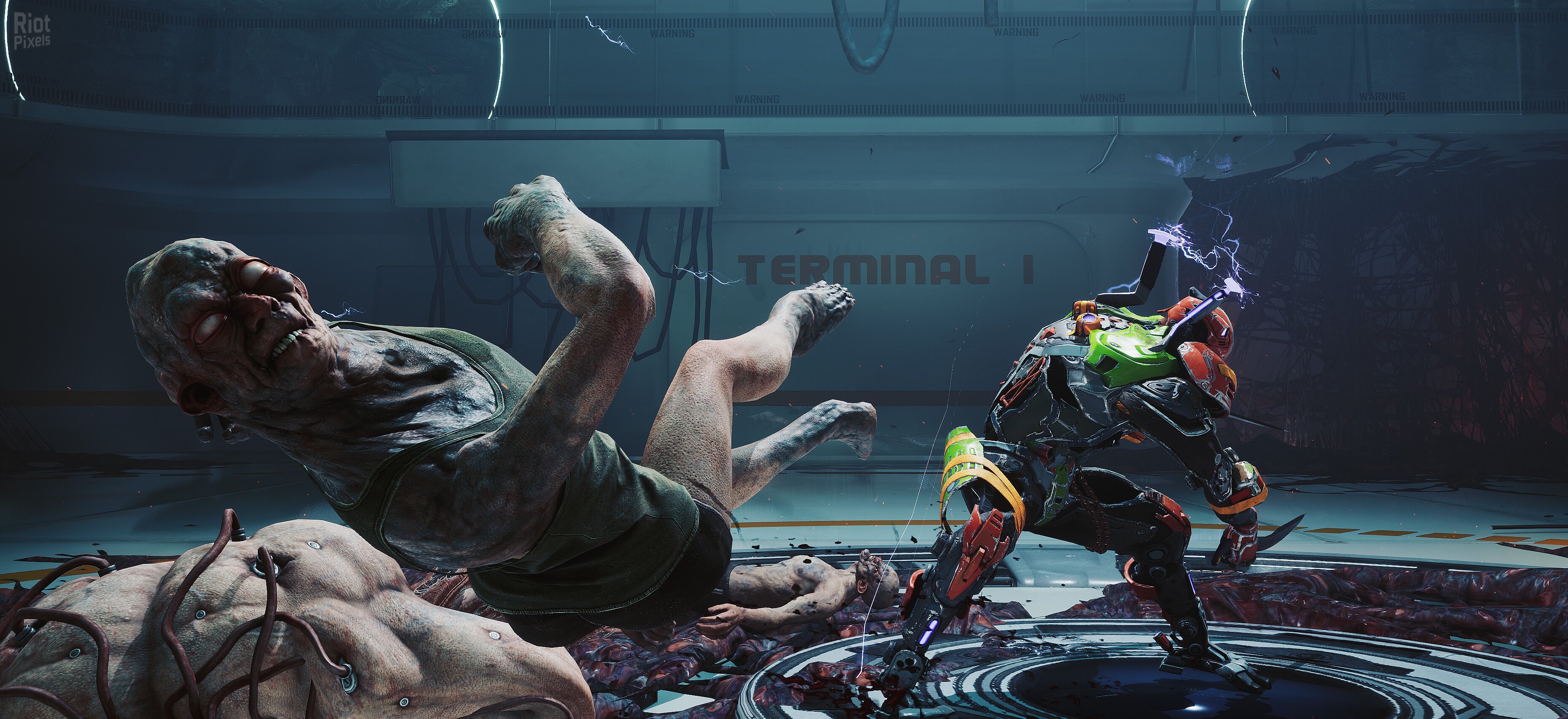 [11]-KIBORG – Build 20681793 + 2 Bonus DLCs Download