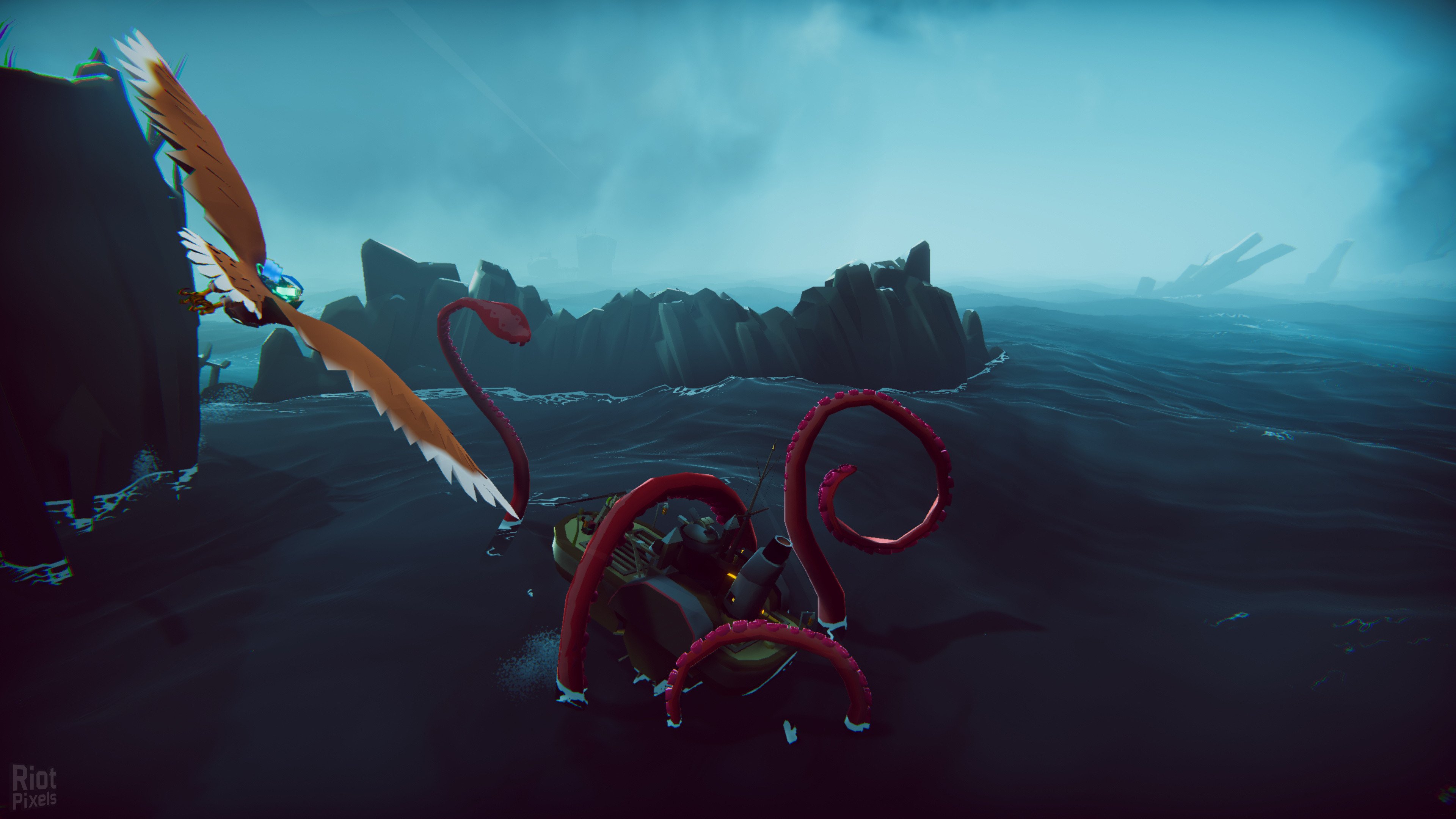 [4]-The Falconeer: Revolution Remaster, v2.0.0.1 + 5 DLCs/Bonuses Download