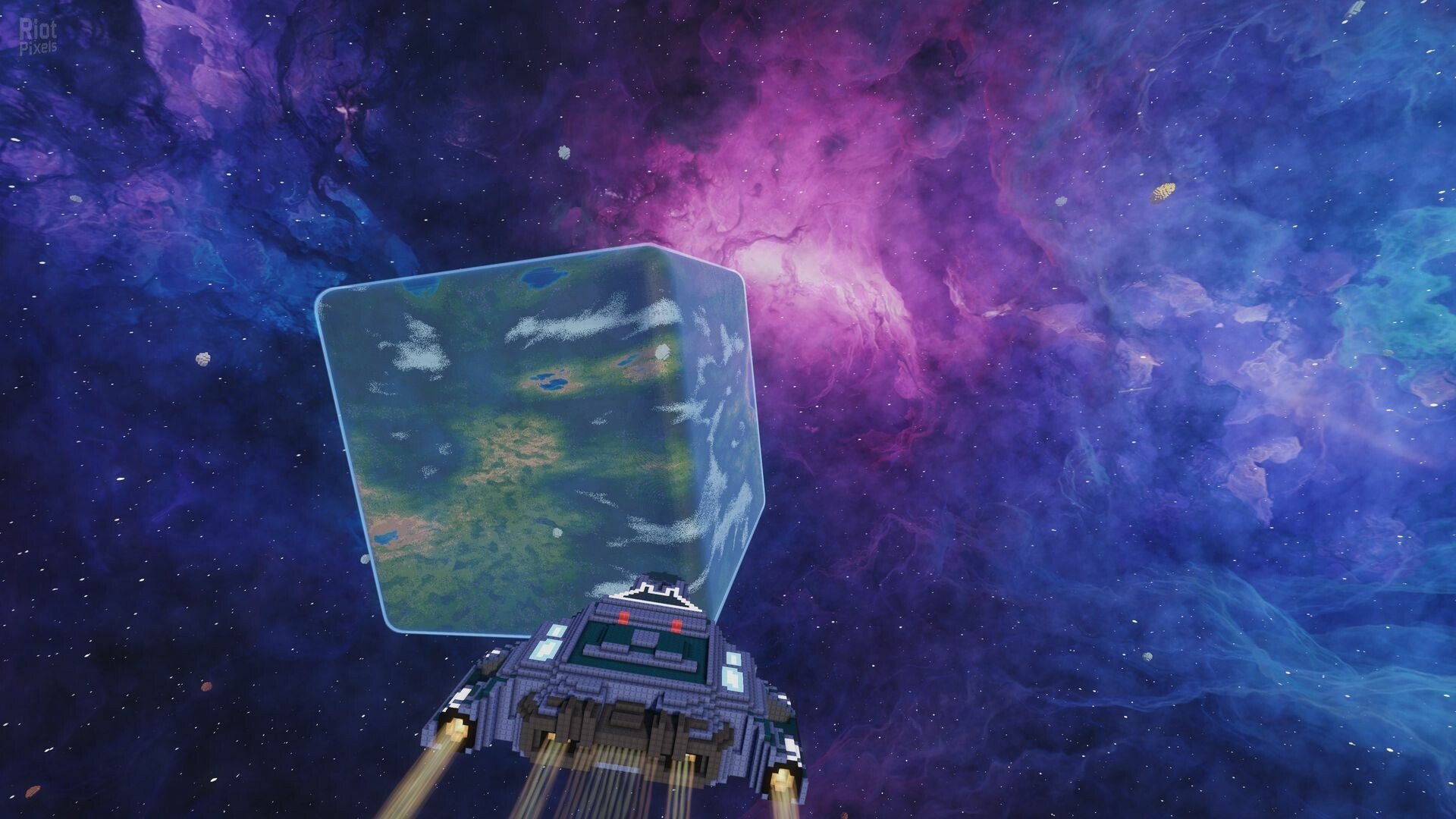 [8]-Cubic Odyssey – v1.1.2.6 Download