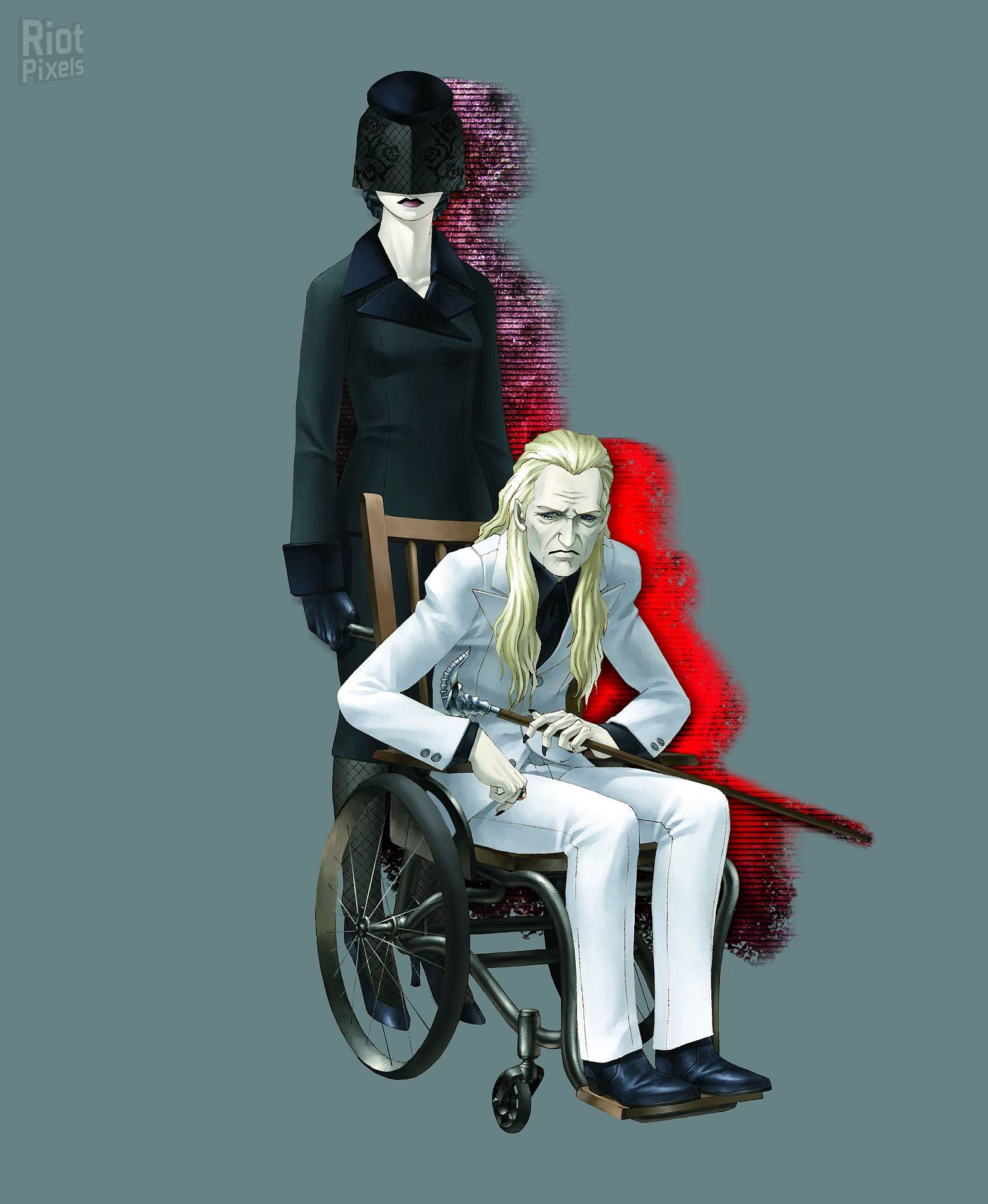 [30]-Shin Megami Tensei III Nocturne HD Remaster – Digital Deluxe Edition, v1.0.4 + 5 DLCs + Controller Fix Download