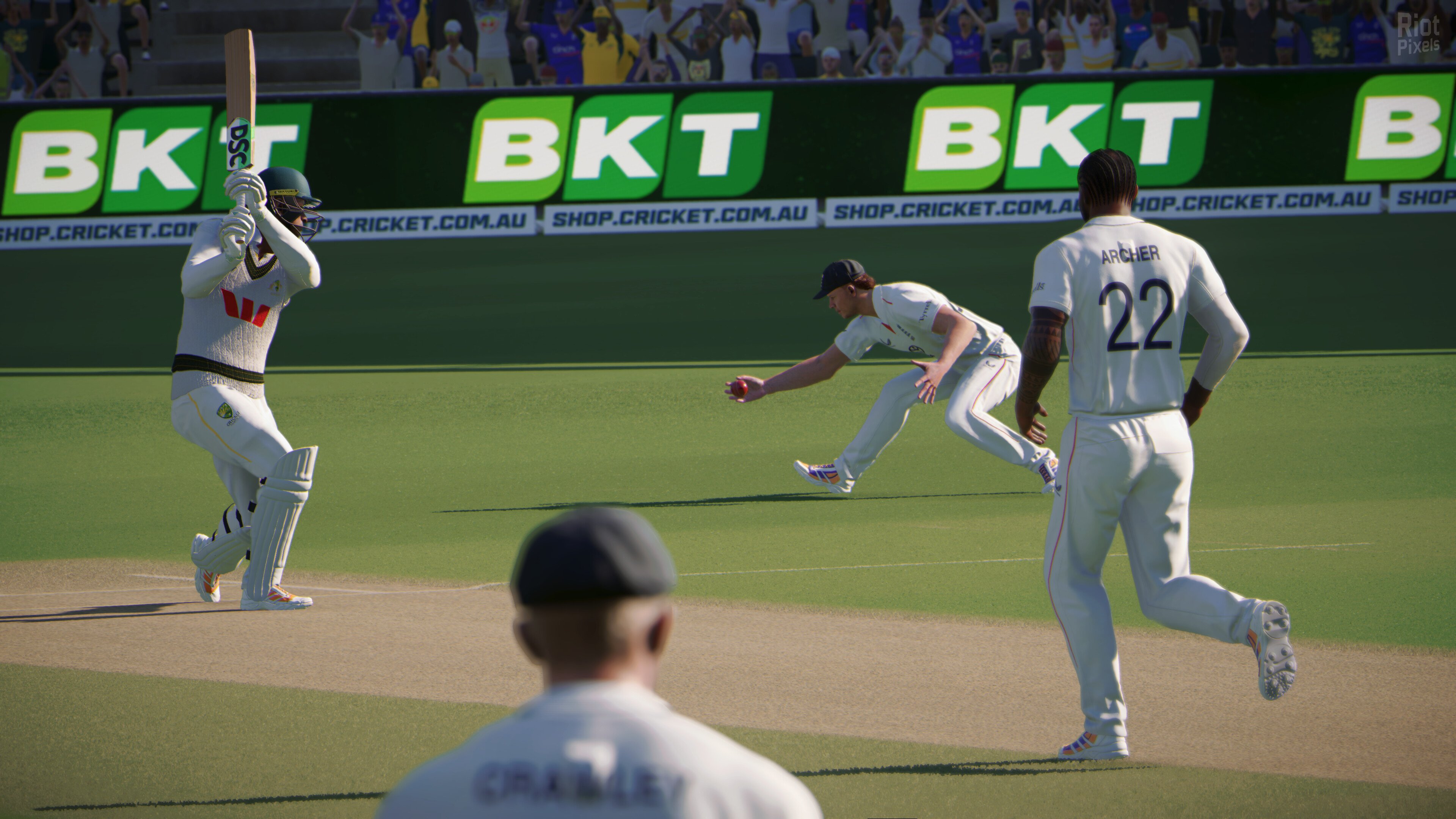 [11]-Cricket 26: The Official Game of the Ashes – v1.0.1256 + Community Update Save Download