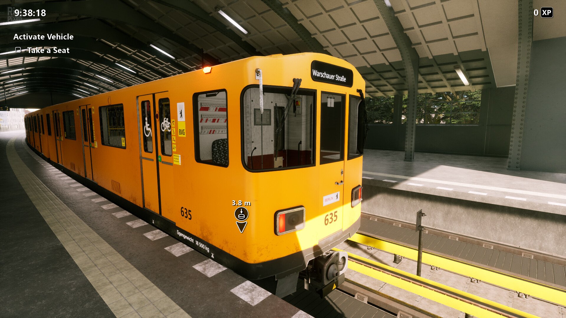 [2]-SubwaySim 2 – v2673 + Hamburg Akkulok AL1 DLC Download