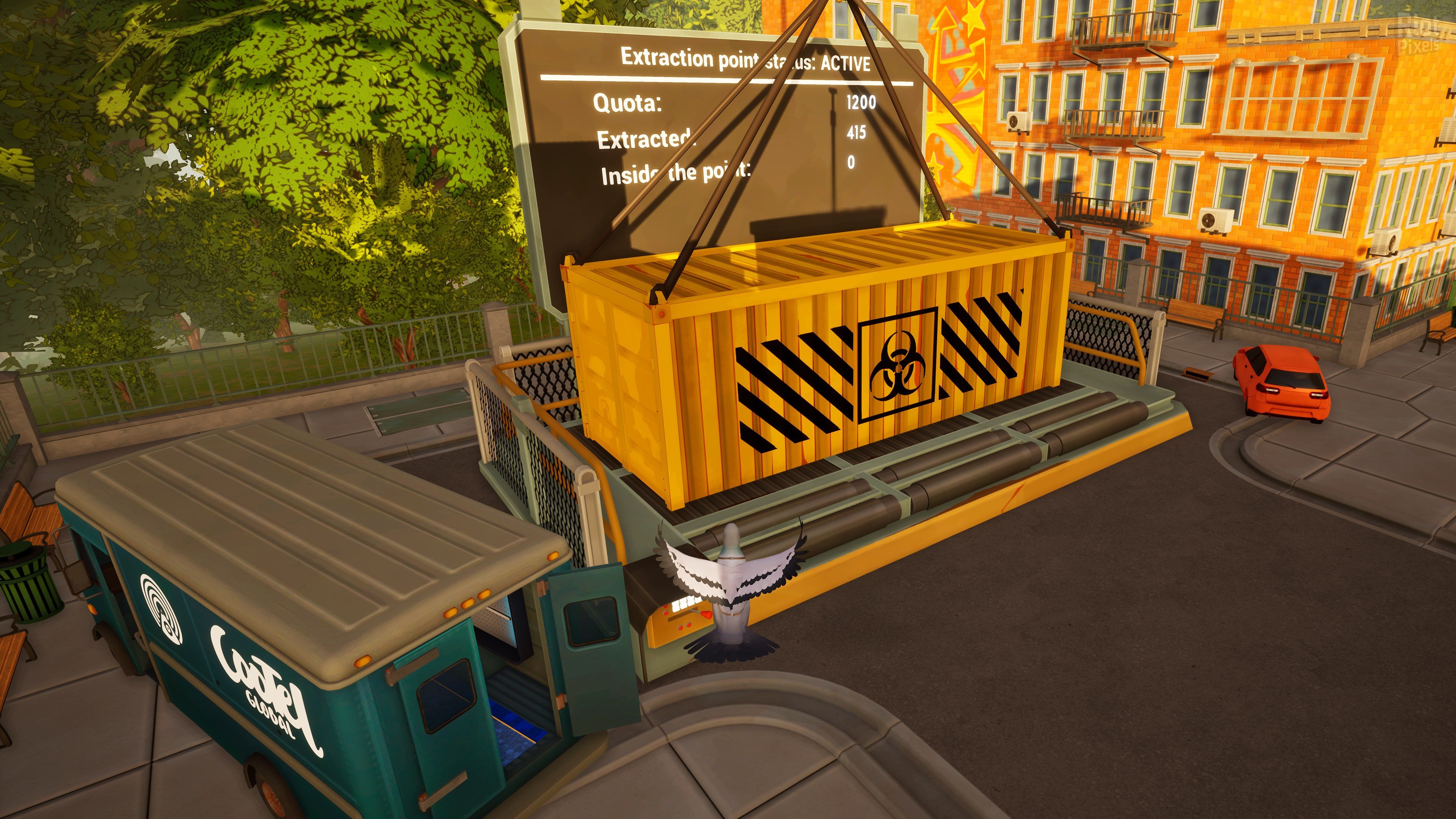 [3]-Pigeon Simulator – v1.0.1 Download