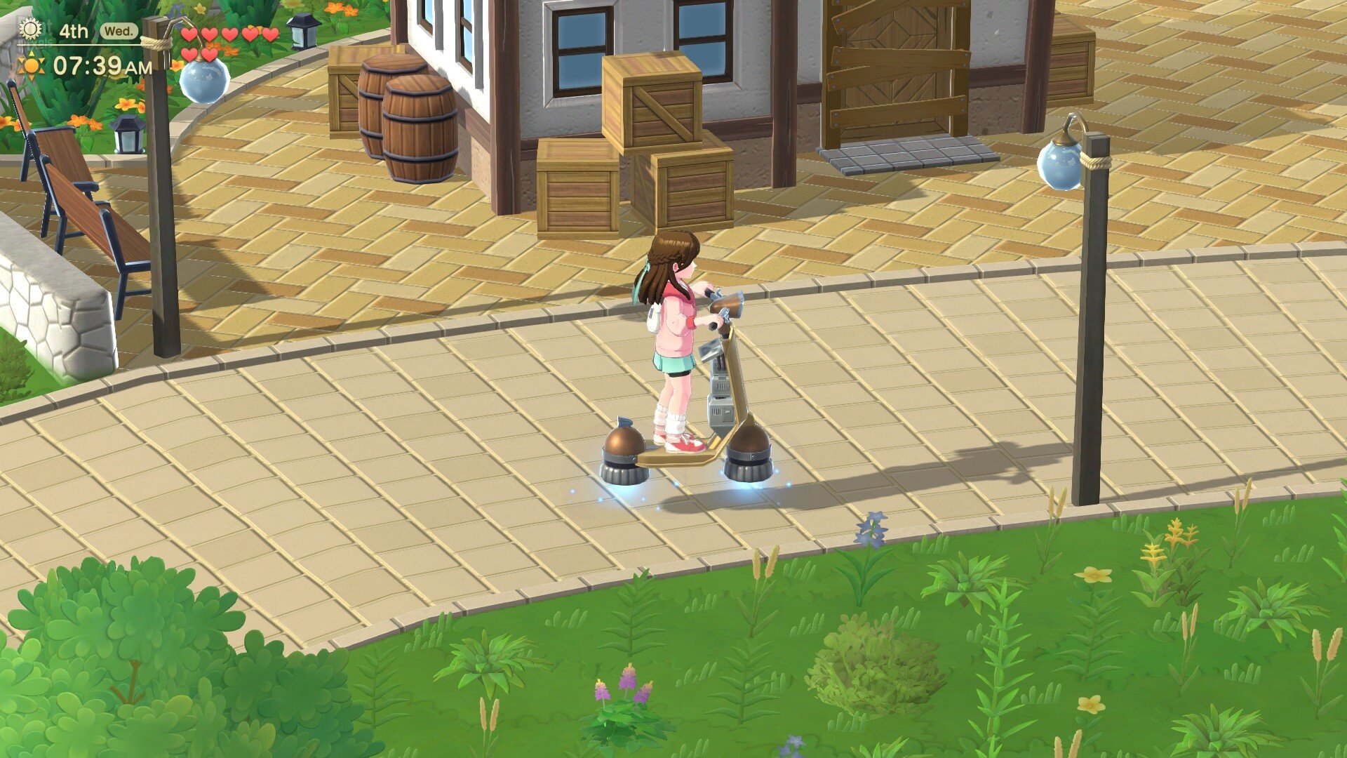 [3]-Harvest Moon: Home Sweet Home Special Edition – v1.1 Build 538 Download