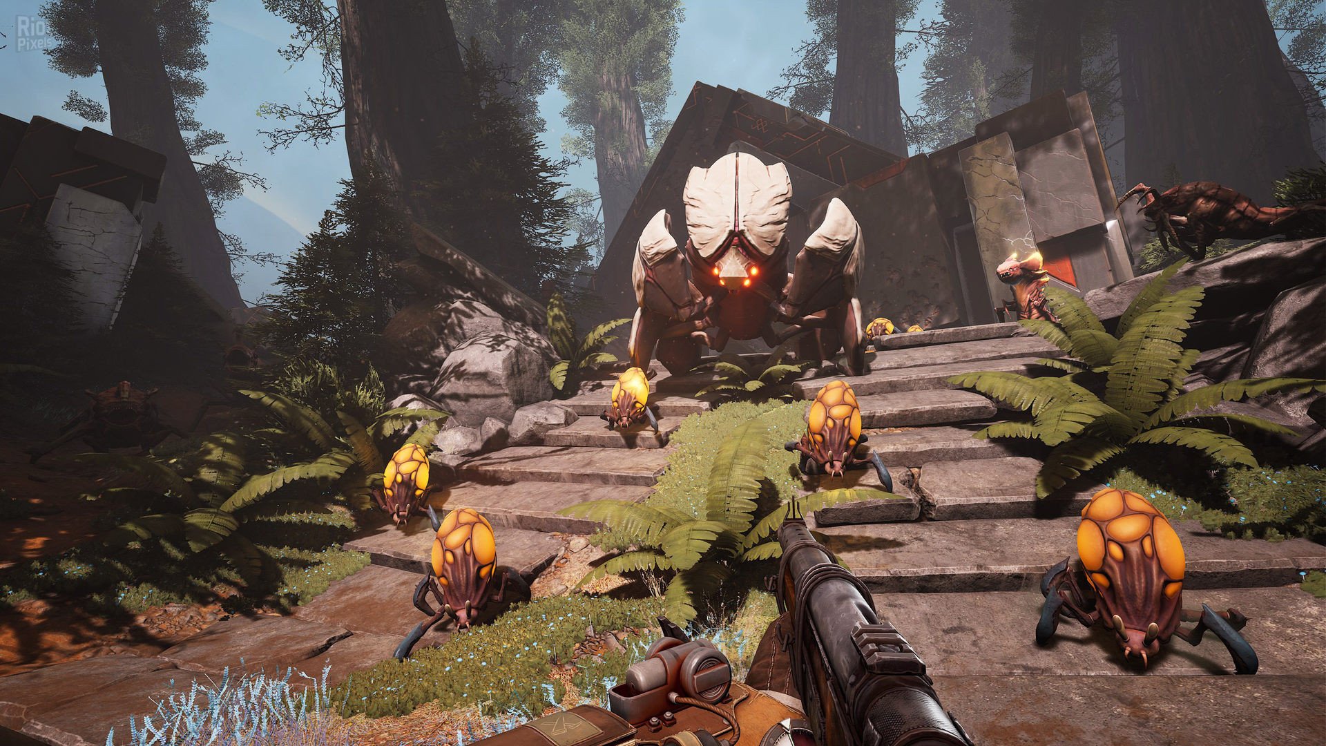 [2]-Voidtrain – v1.0 (Release) + Supporter Upgrade DLC Download