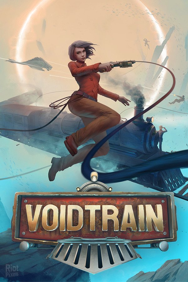 Voidtrain – v1.0 (Release) + Supporter Upgrade DLC-HohohoGames