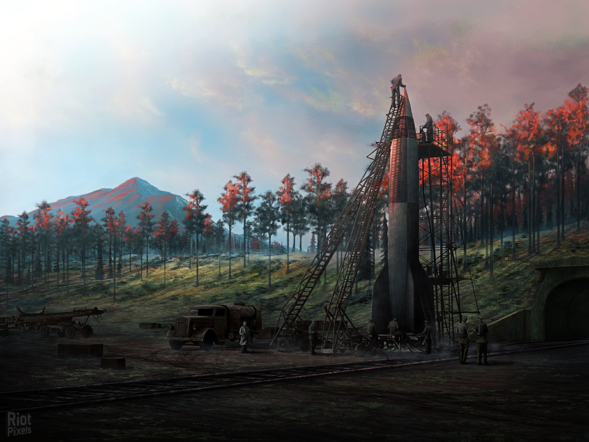 [21]-Hearts of Iron IV: Ultimate Bundle – v1.17.0.5212 + 55 DLCs/Bonuses + Windows 7 Fix Download