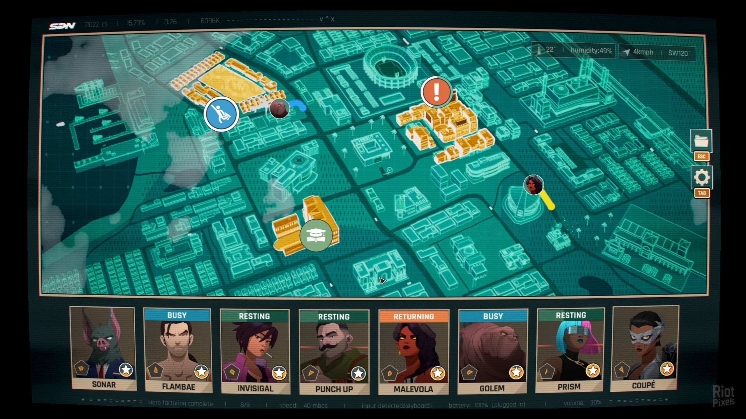 [11]-Dispatch: Digital Deluxe Edition & Soundtrack – v1.0.16218 + All 8 Episodes + Bonus DLCs Download