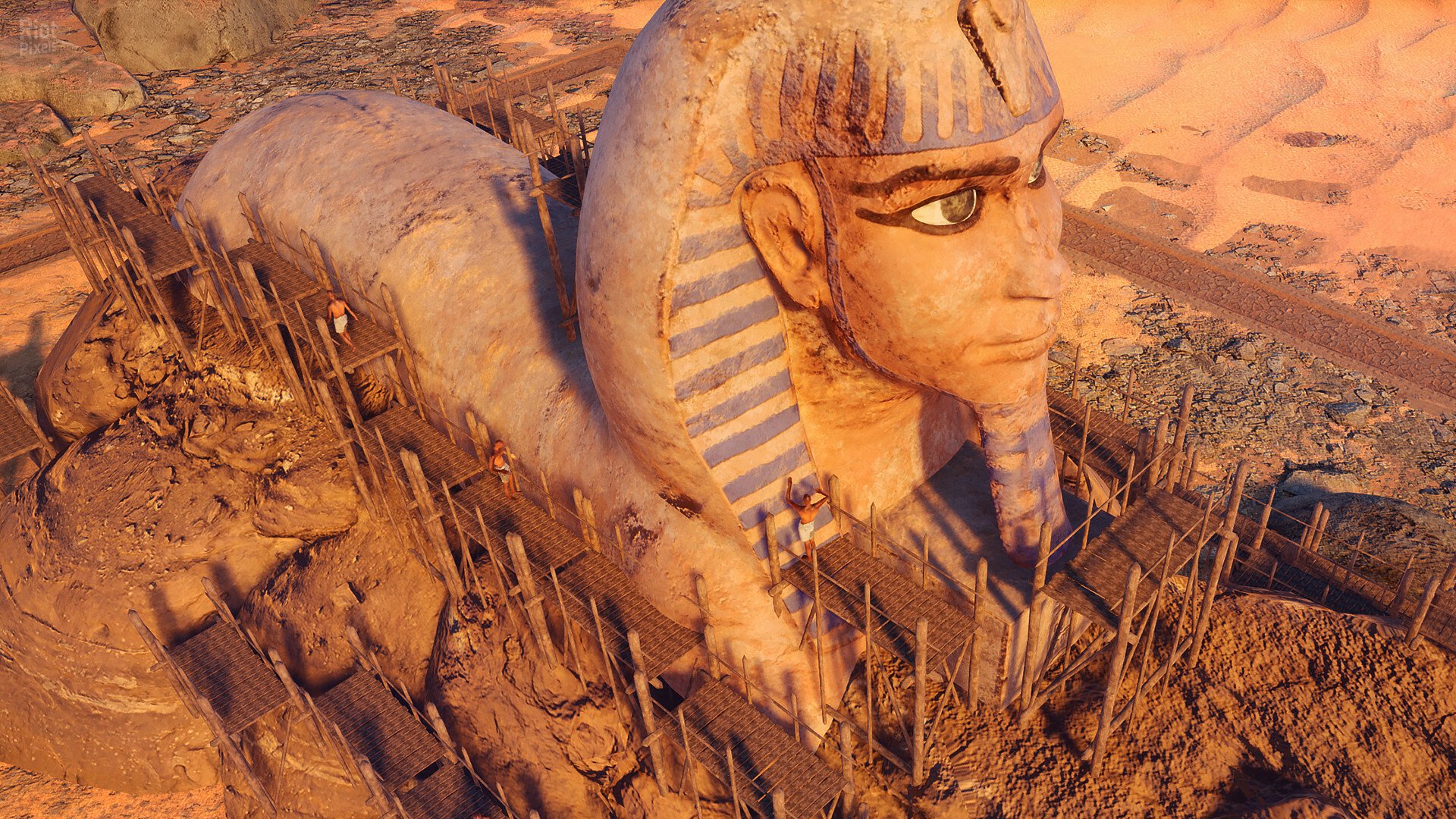 [10]-Builders of Egypt – v1.5021 Download