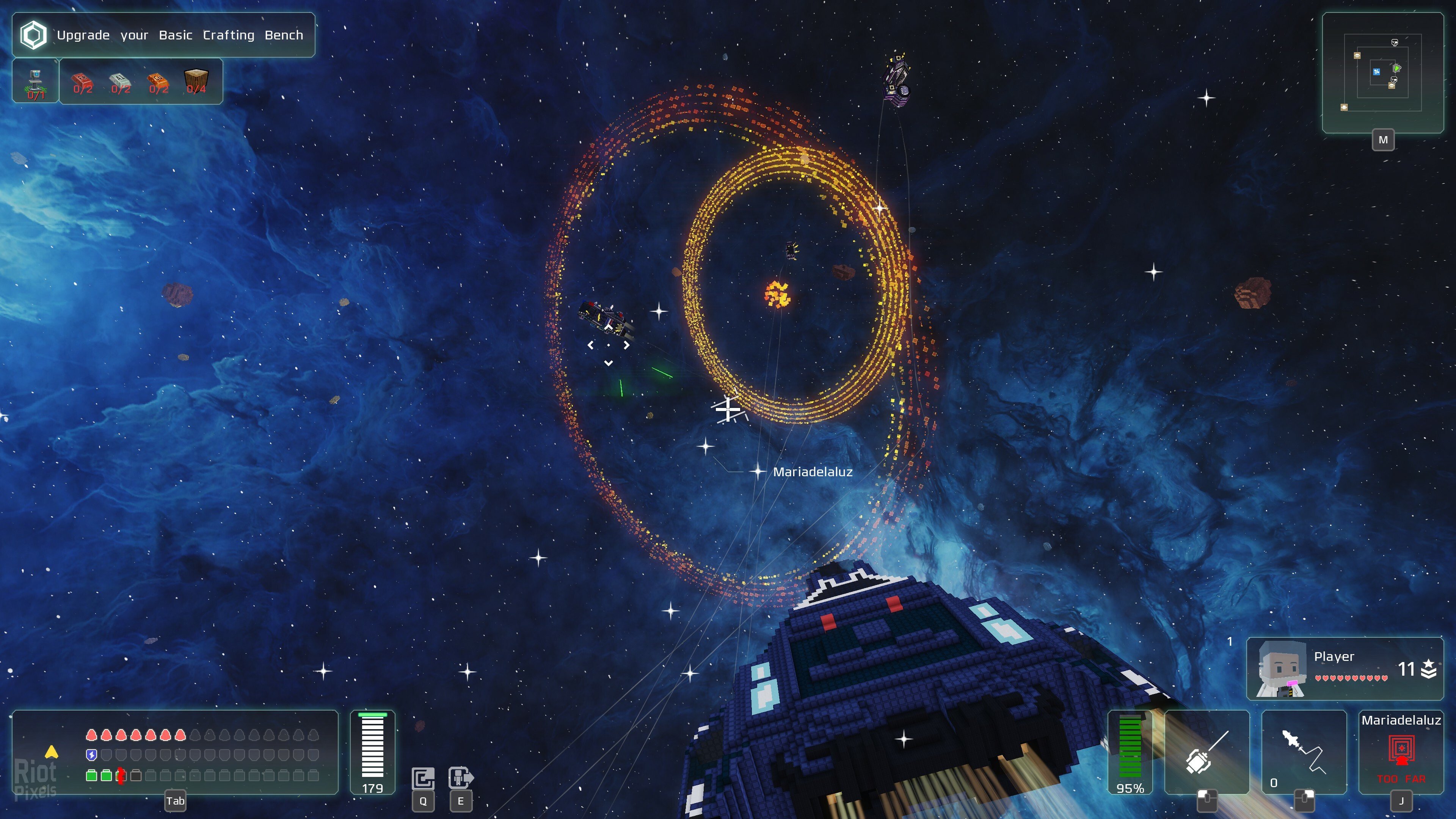 [7]-Cubic Odyssey – v1.1.2.6 Download